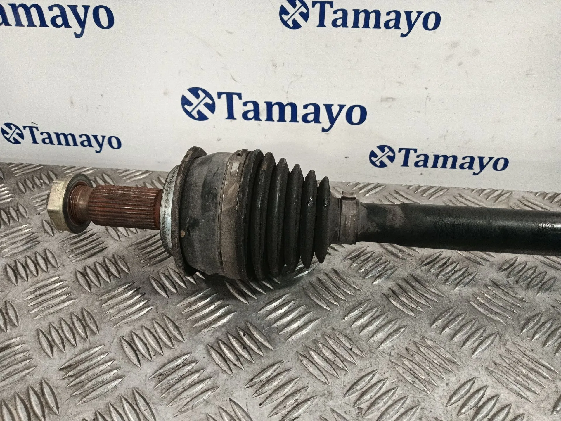 Transmision Trasera Derecha para Mercedes-Benz Vito / Mixto Furgoneta (W639)