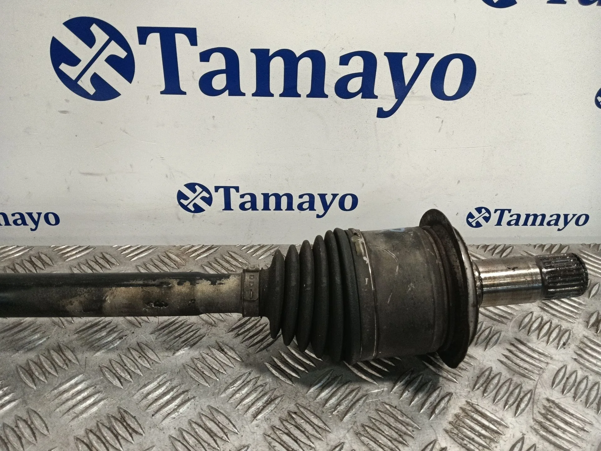 Transmision Trasera Derecha para Mercedes-Benz Vito / Mixto Furgoneta (W639)