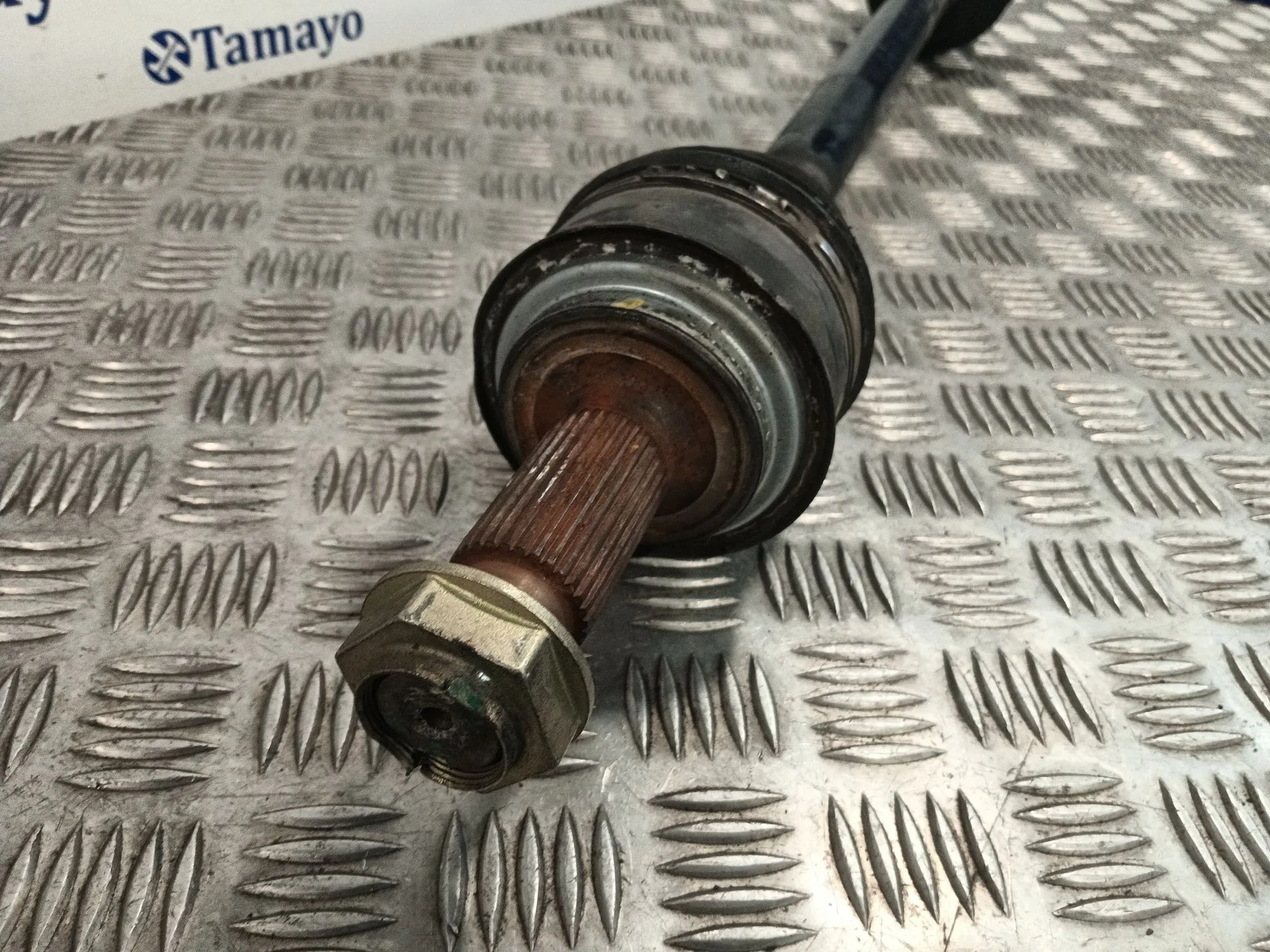 Transmision Trasera Derecha para Mercedes-Benz Vito / Mixto Furgoneta (W639)