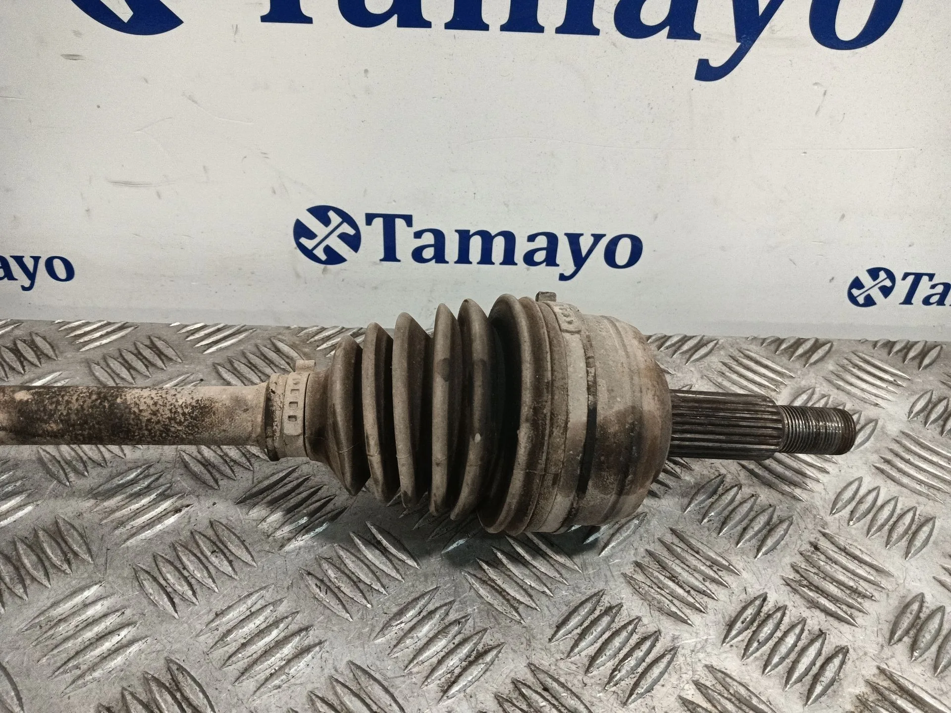 Transmision Delantera Izquierda para Dacia Dokker Furgoneta/Monovolumen