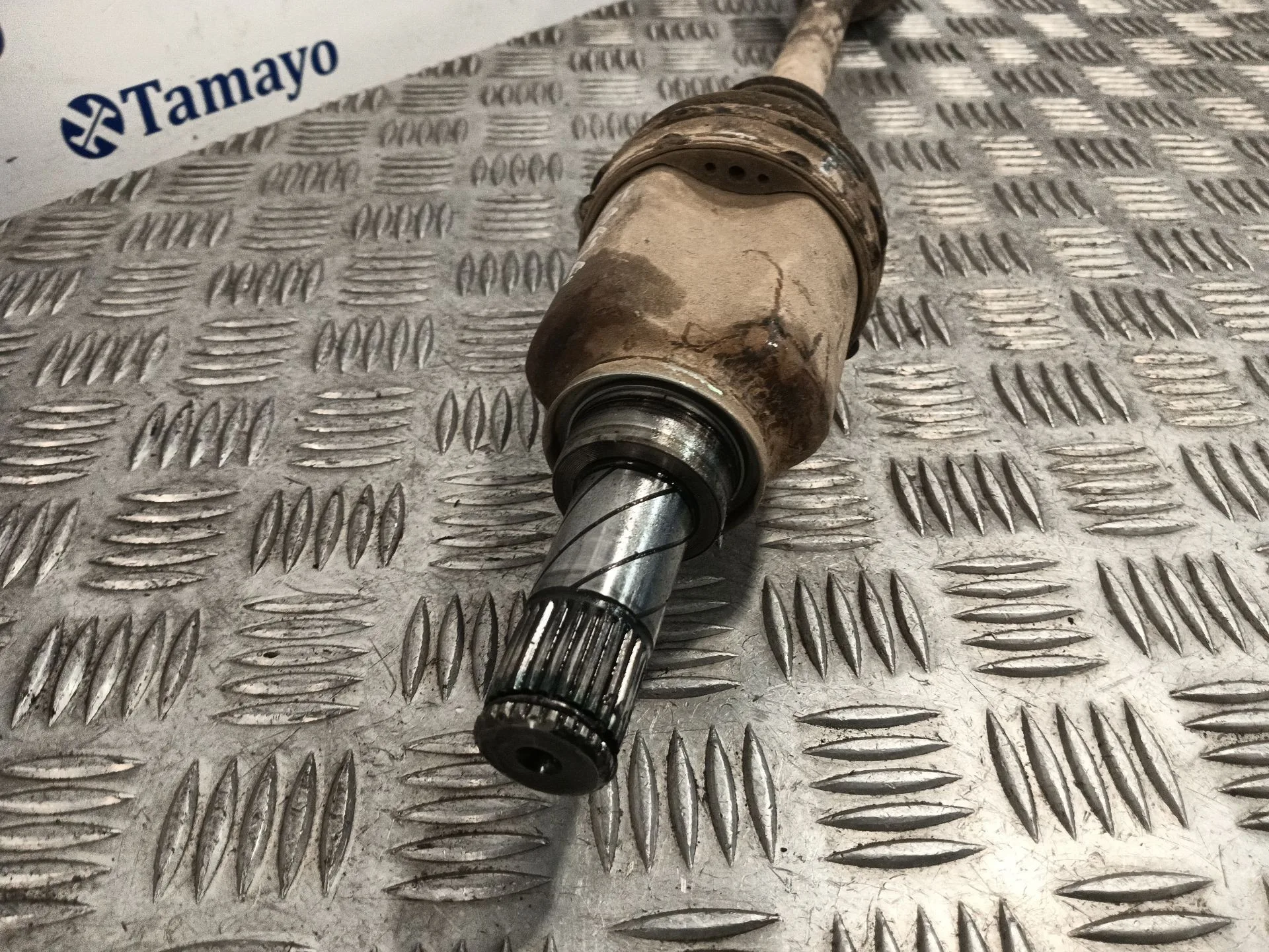 Transmision Delantera Izquierda para Dacia Dokker Furgoneta/Monovolumen