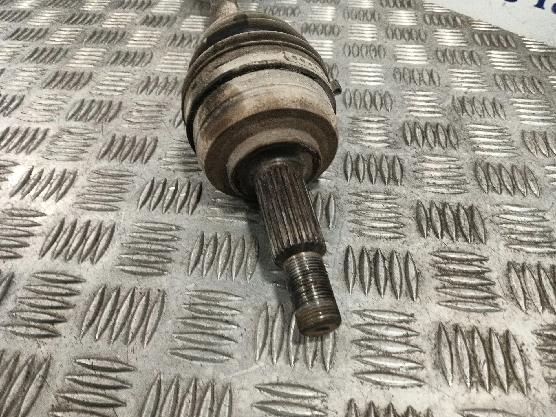 Transmision Delantera Izquierda para Dacia Dokker Furgoneta/Monovolumen