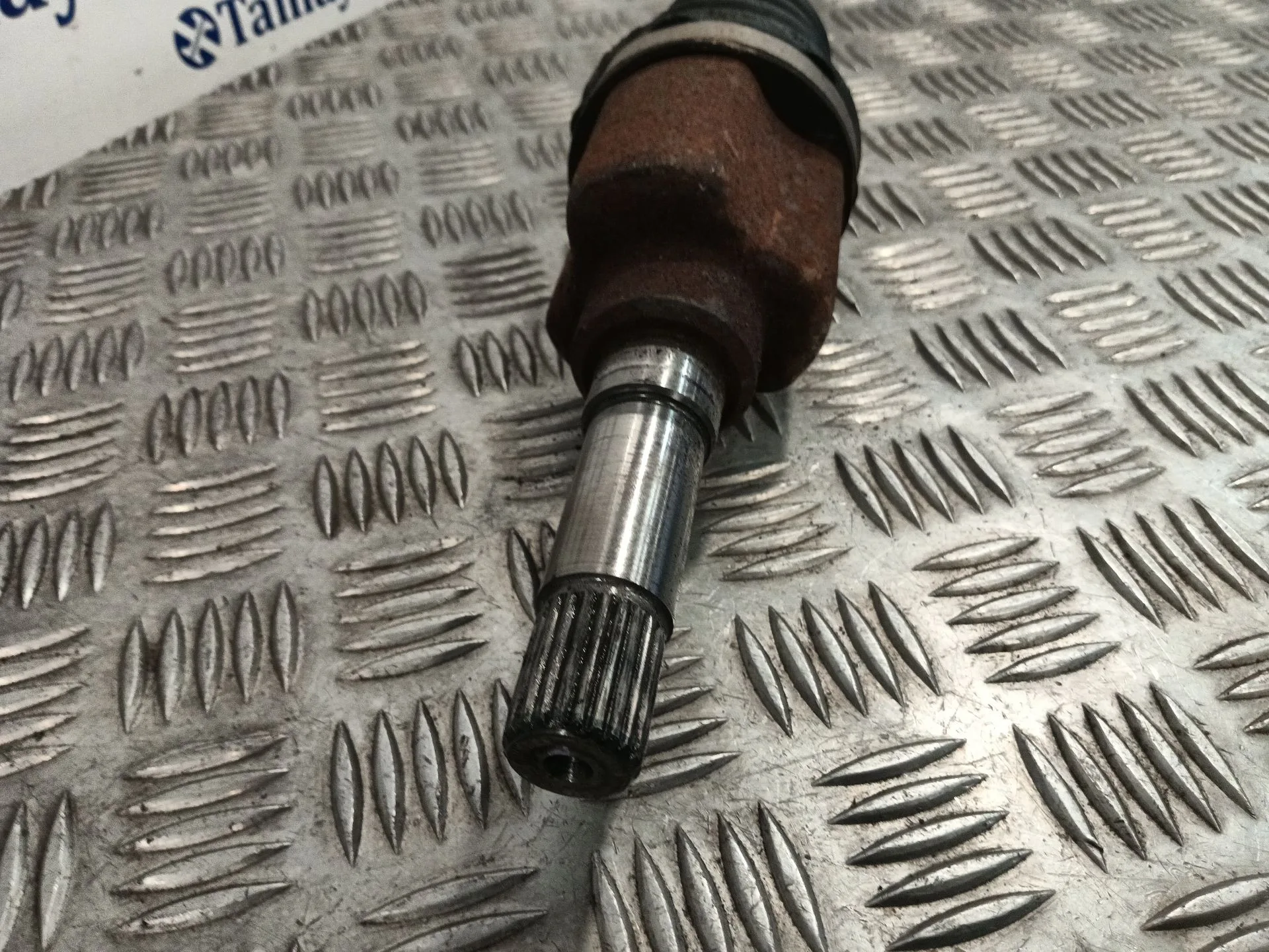 Transmision Delantera Derecha para Peugeot 208 I (Ca_, Cc_)