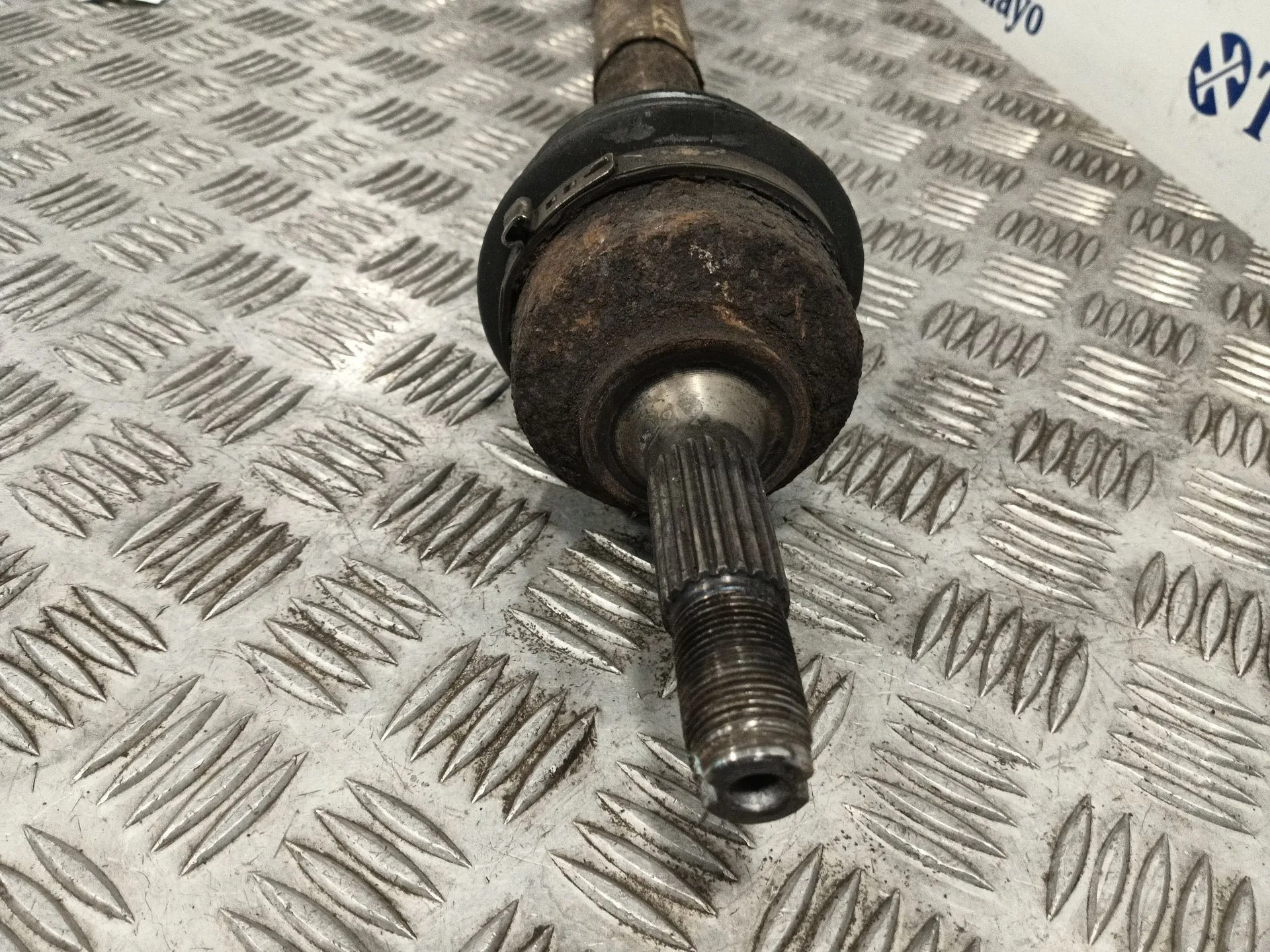 Transmision Delantera Derecha para Peugeot 208 I (Ca_, Cc_)