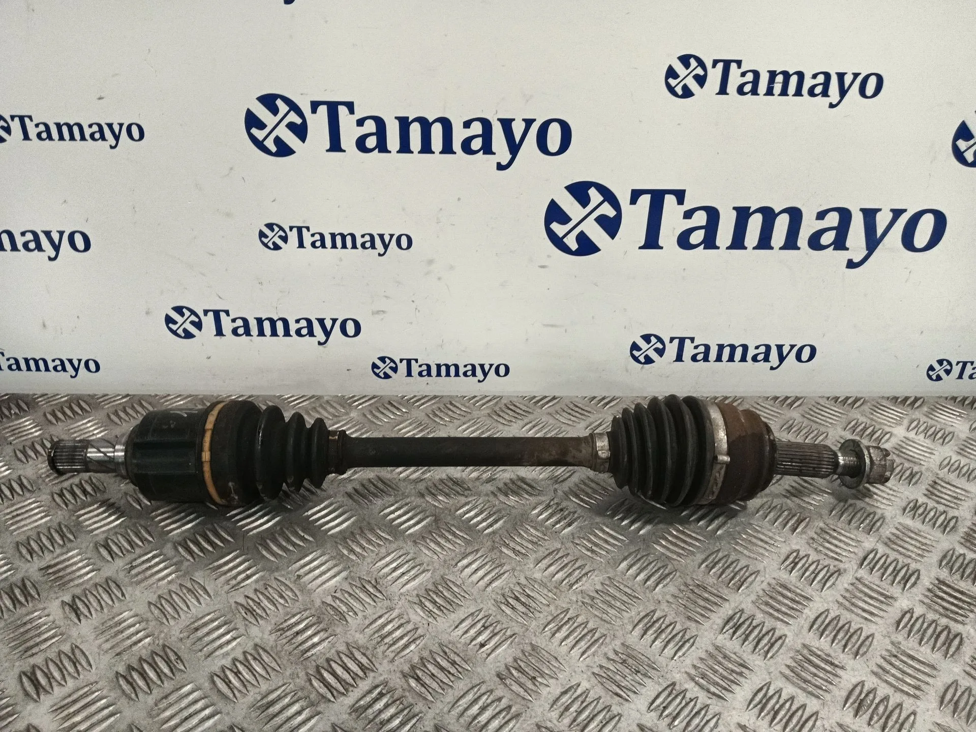Transmision Delantera Izquierda para Mitsubishi Lancer Viii (Cy_A, Cz_A)