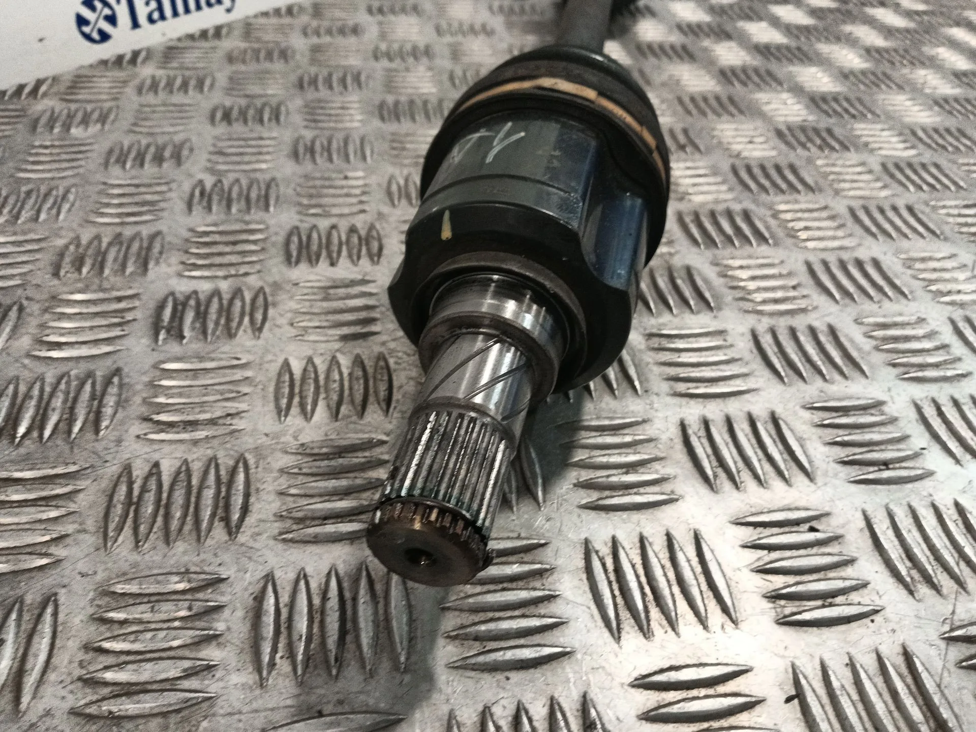 Transmision Delantera Izquierda para Mitsubishi Lancer Viii (Cy_A, Cz_A)