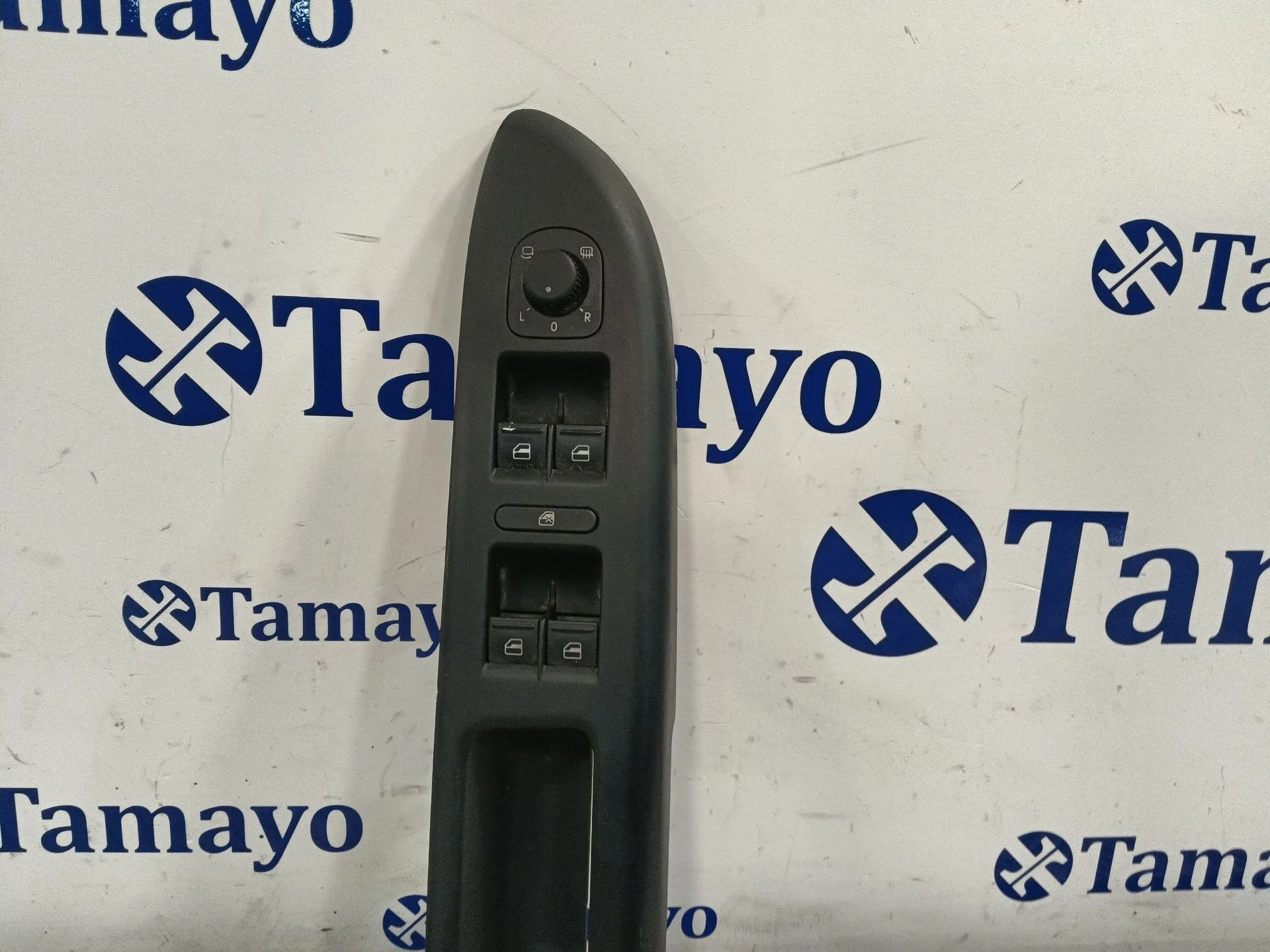 Mando Elevalunas Delantero Izquierdo para Volkswagen Golf Plus V (5M1, 521)
