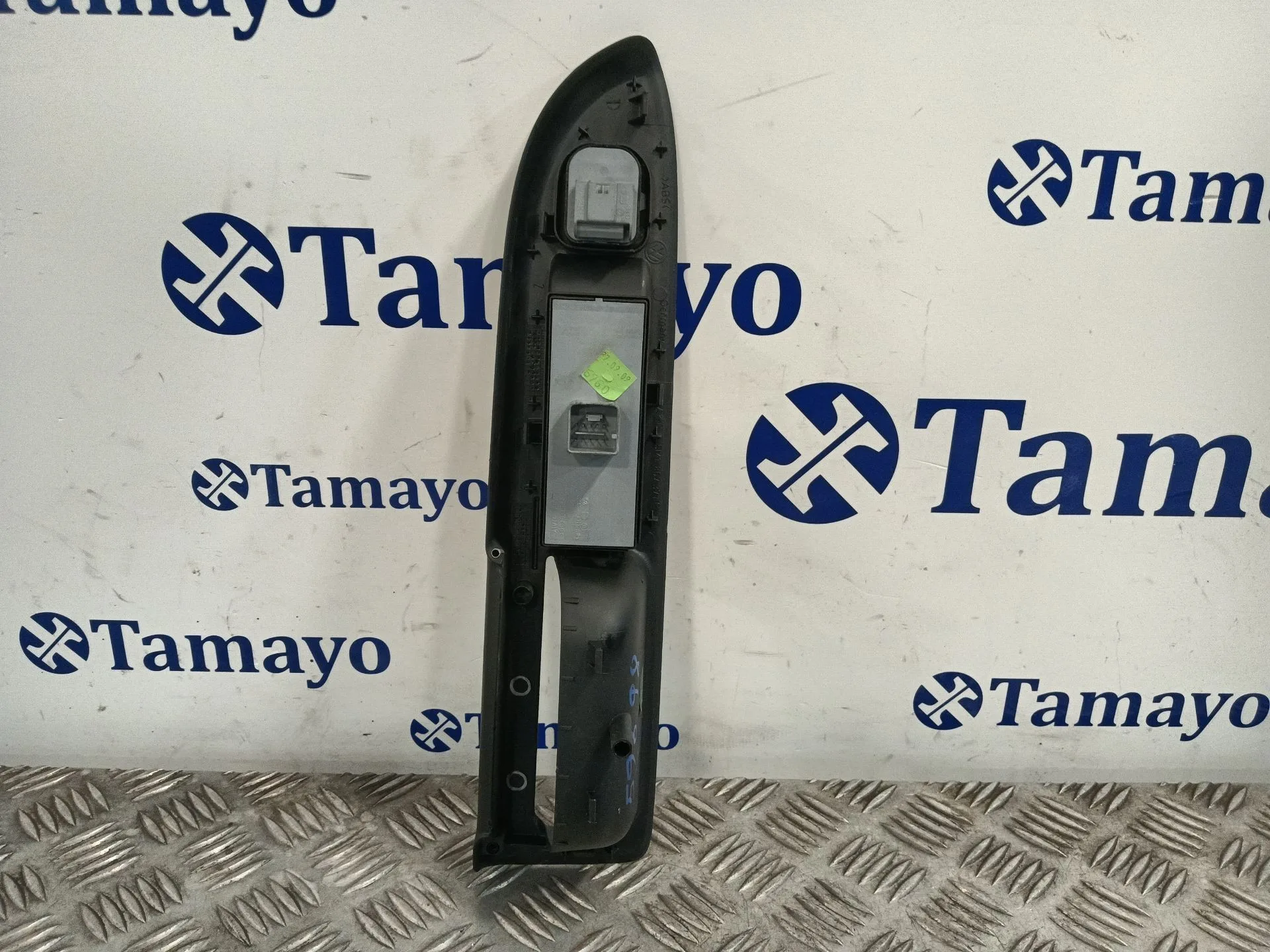 Mando Elevalunas Delantero Izquierdo para Volkswagen Golf Plus V (5M1, 521)