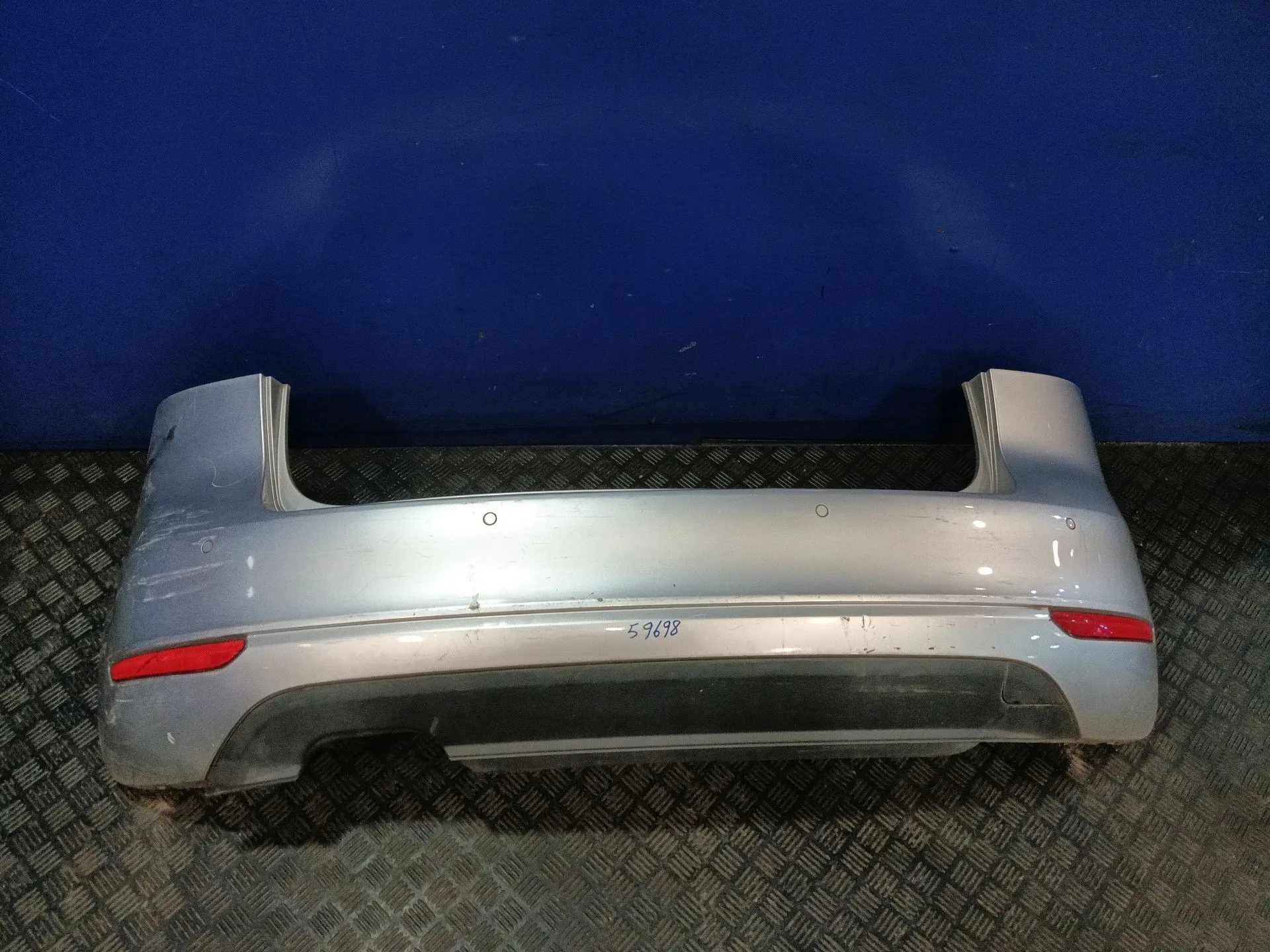 Paragolpes Trasero para Volkswagen Golf Plus V (5M1, 521)