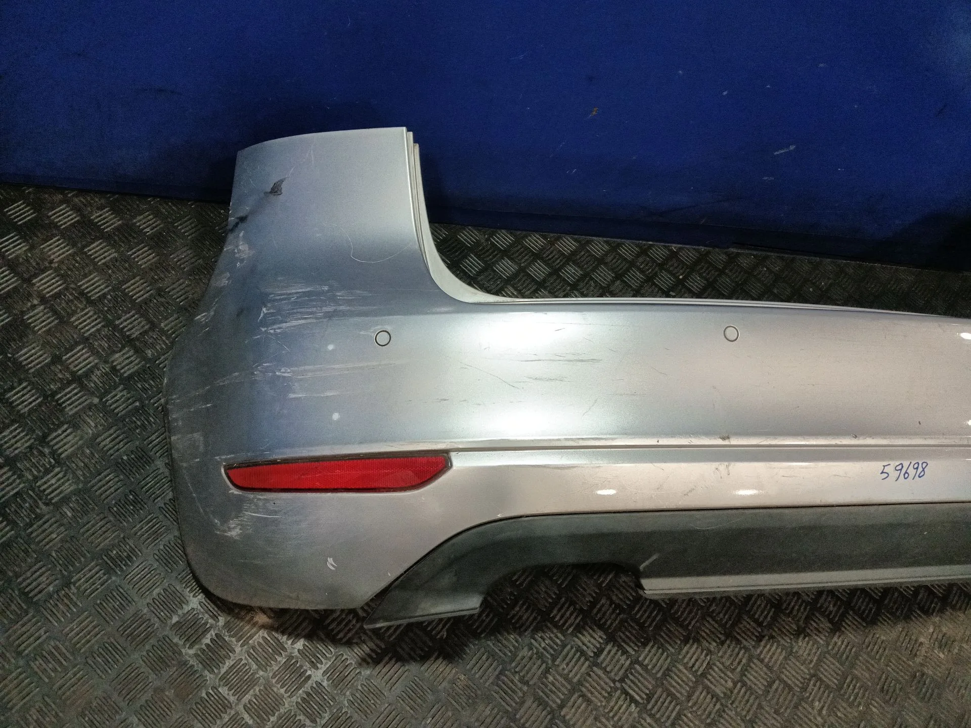 Paragolpes Trasero para Volkswagen Golf Plus V (5M1, 521)