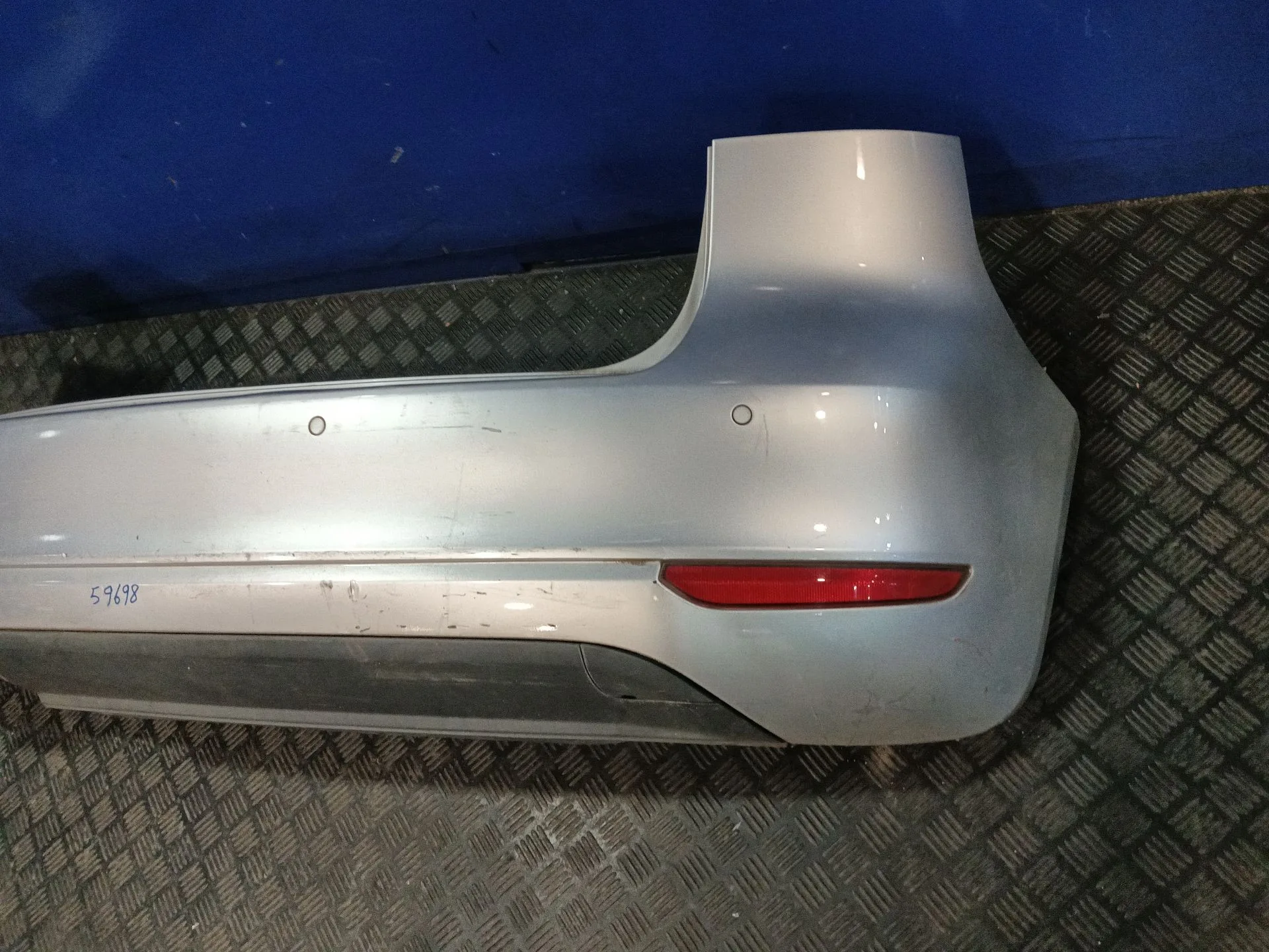 Paragolpes Trasero para Volkswagen Golf Plus V (5M1, 521)