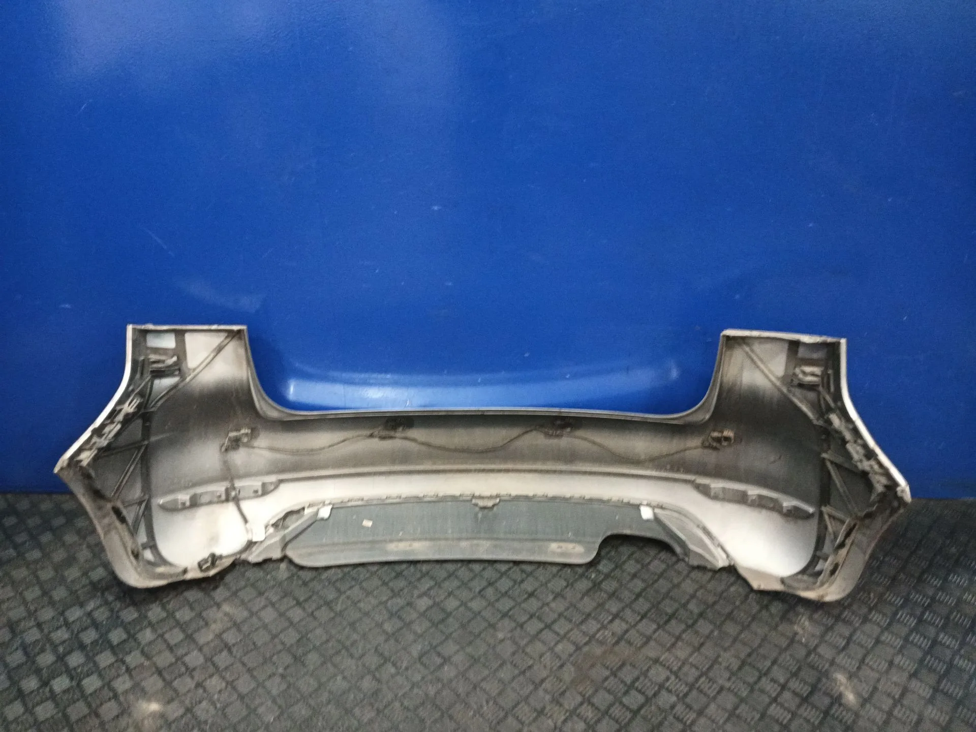 Paragolpes Trasero para Volkswagen Golf Plus V (5M1, 521)