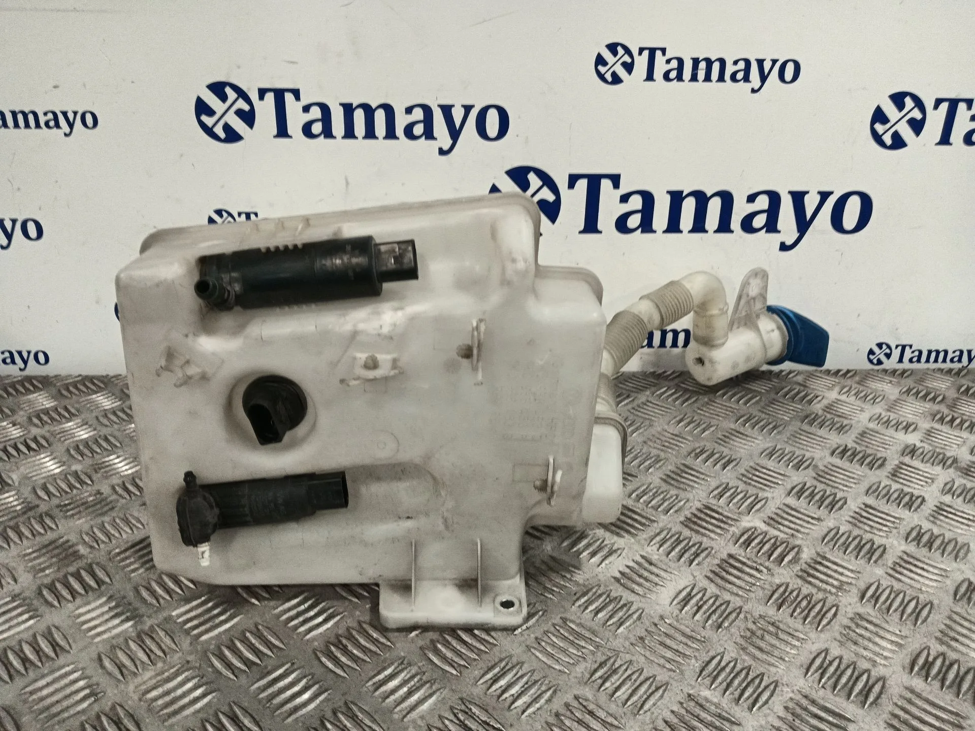 Deposito Limpia para Volkswagen Golf Plus V (5M1, 521)
