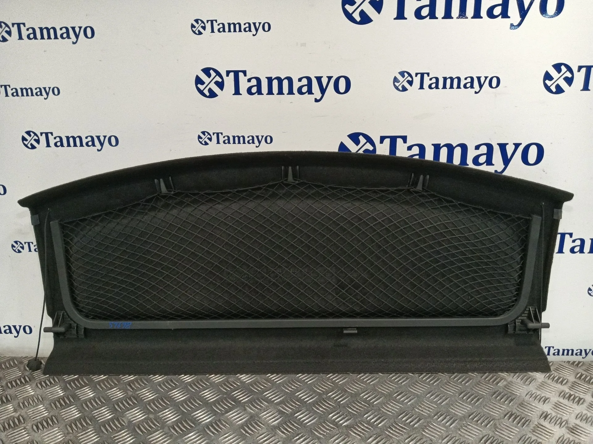 Bandeja Trasera para Volkswagen Golf Plus V (5M1, 521)