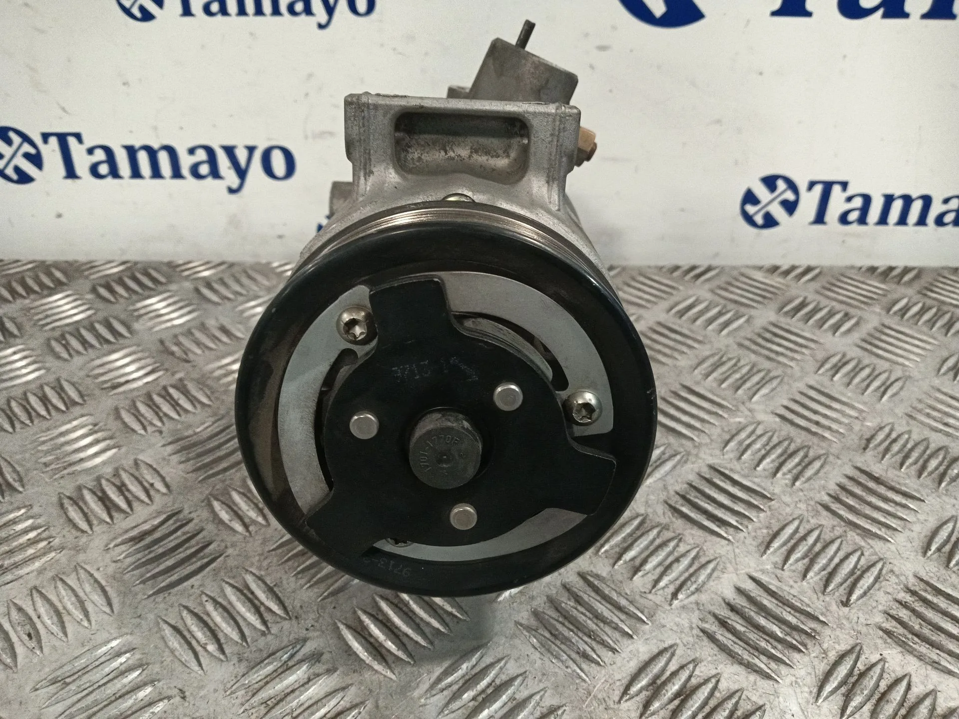 Compresor Aire Acondicionado para Volkswagen Golf Plus V (5M1, 521)