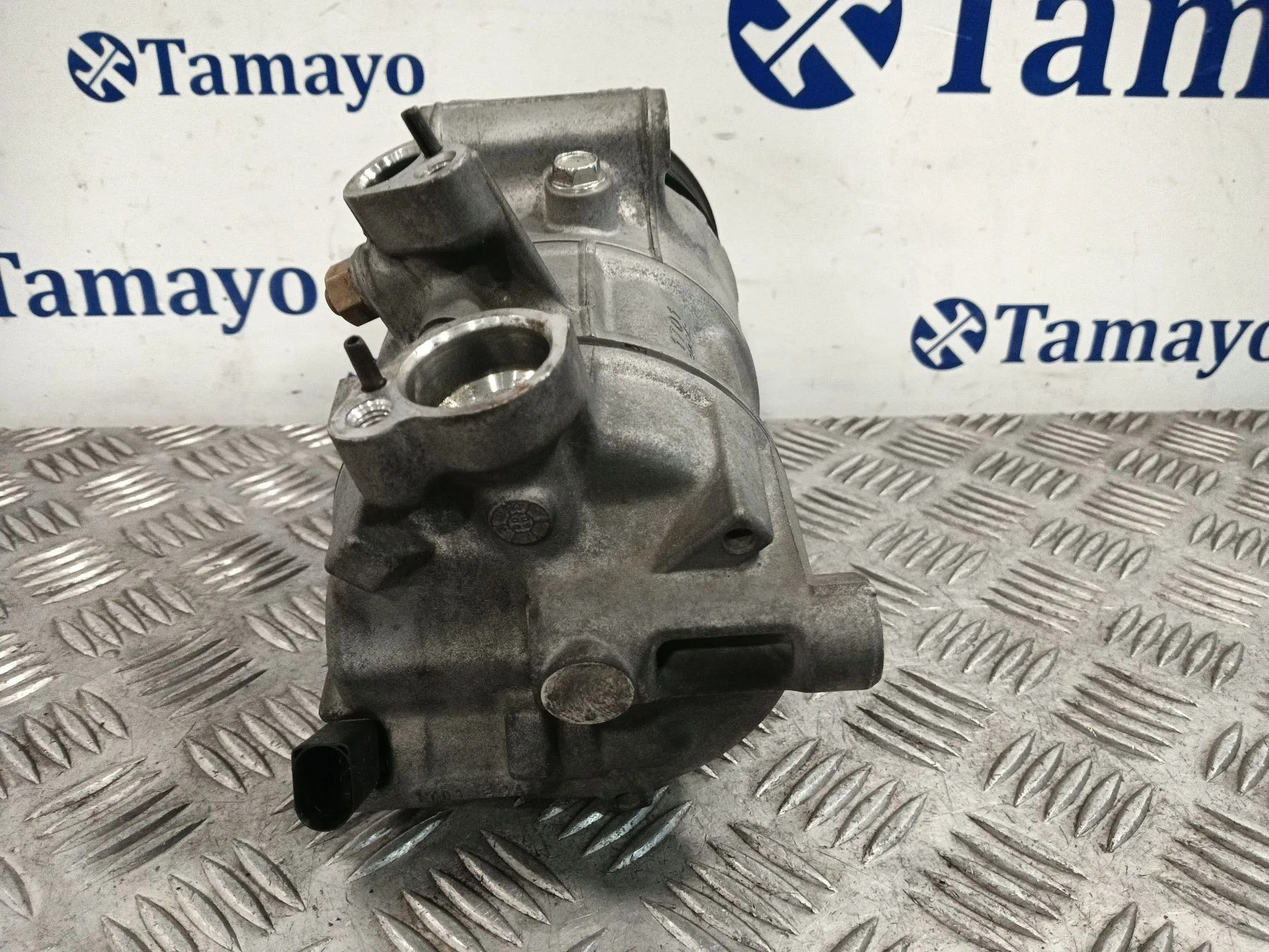Compresor Aire Acondicionado para Volkswagen Golf Plus V (5M1, 521)