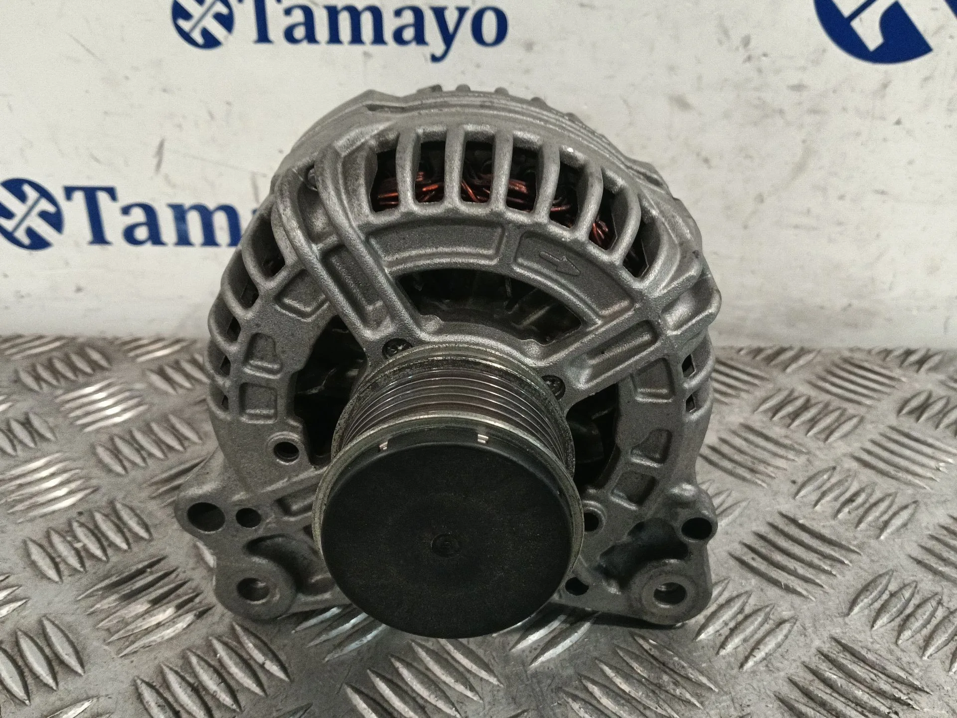 Alternador para Volkswagen Golf Plus V (5M1, 521)