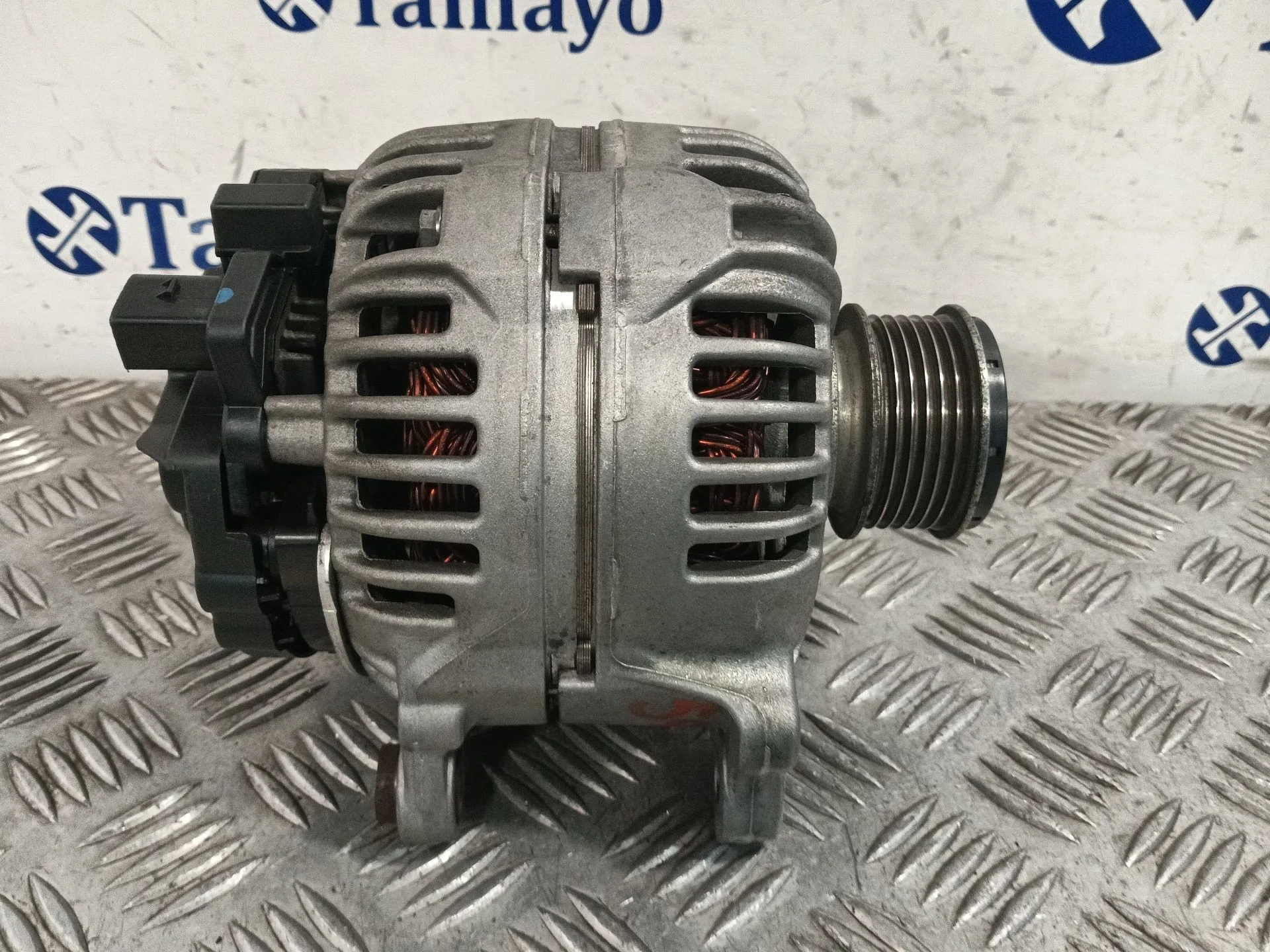 Alternador para Volkswagen Golf Plus V (5M1, 521)