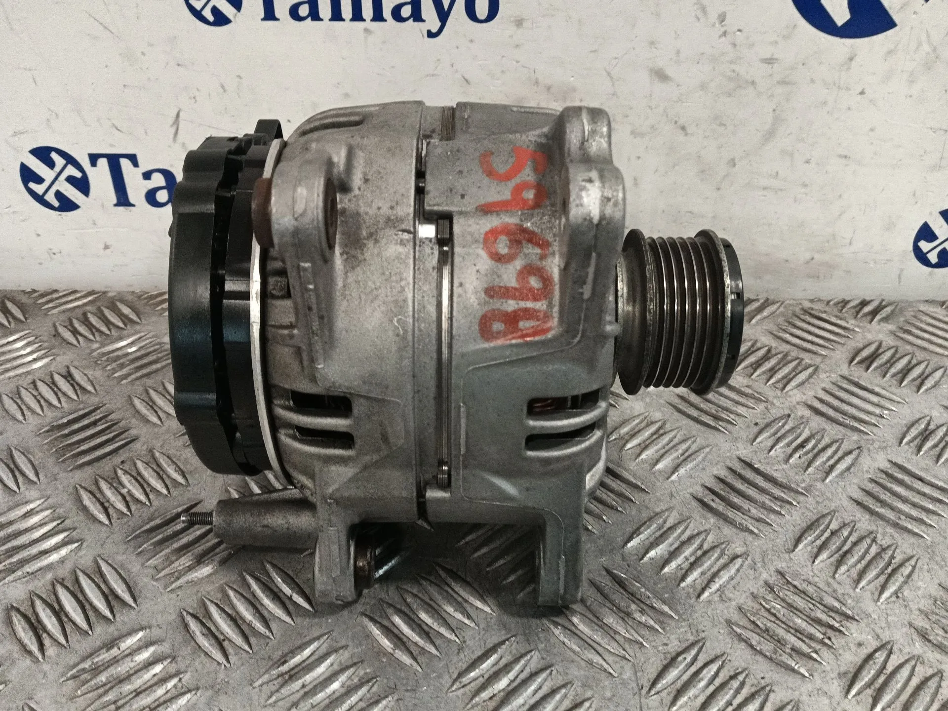 Alternador para Volkswagen Golf Plus V (5M1, 521)