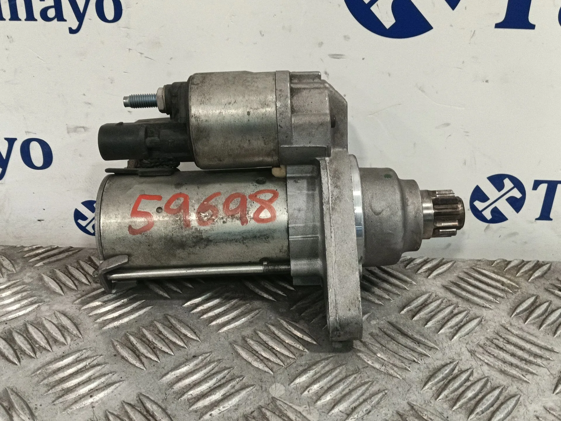 Motor Arranque para Volkswagen Golf Plus V (5M1, 521)