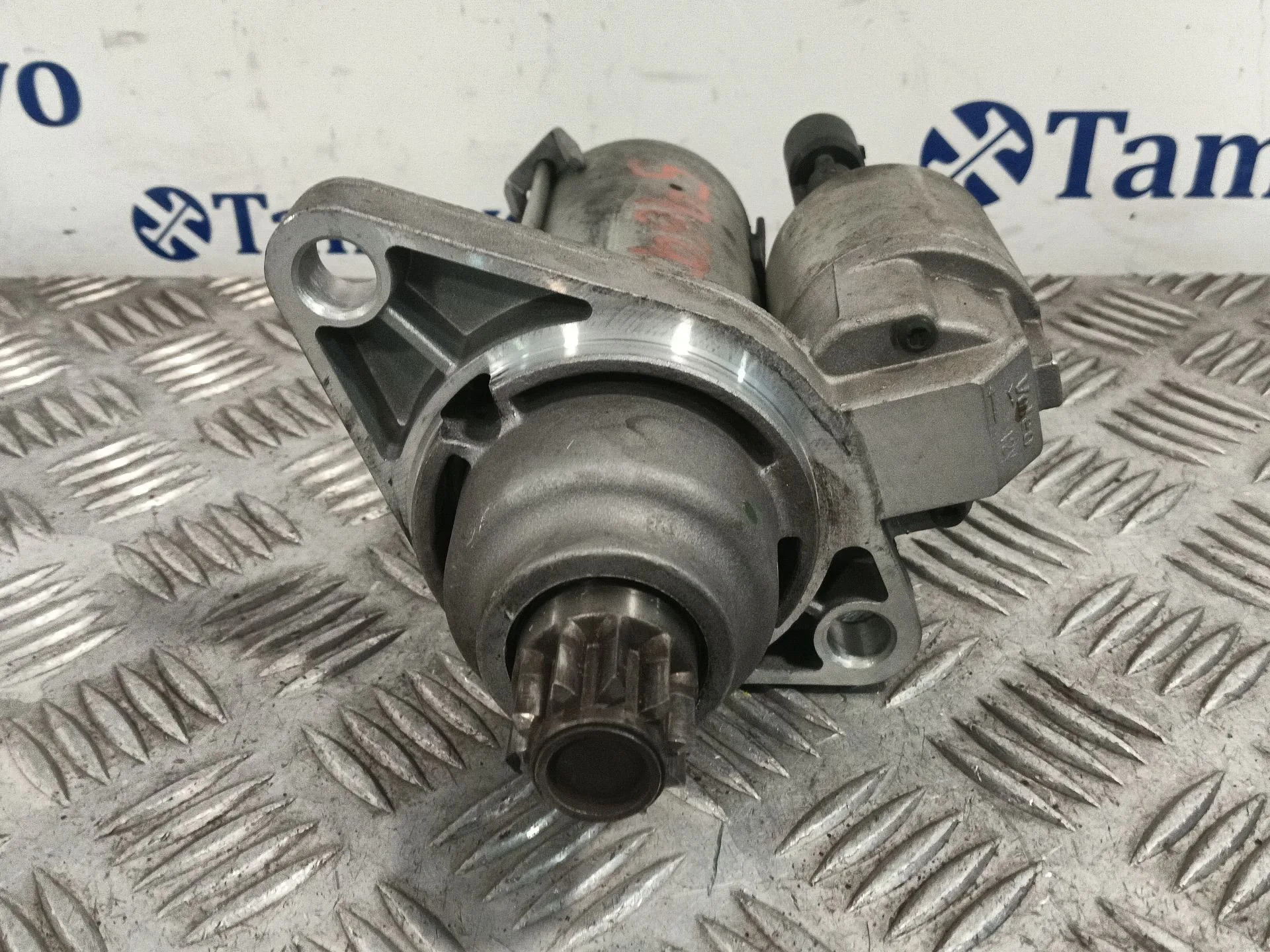 Motor Arranque para Volkswagen Golf Plus V (5M1, 521)