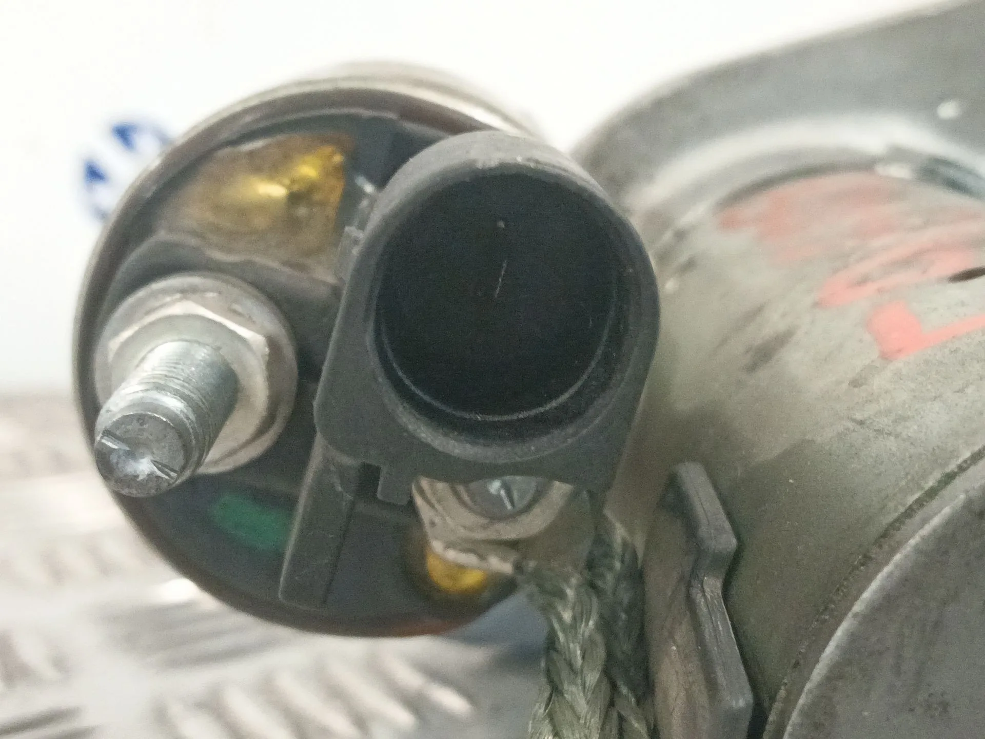 Motor Arranque para Volkswagen Golf Plus V (5M1, 521)