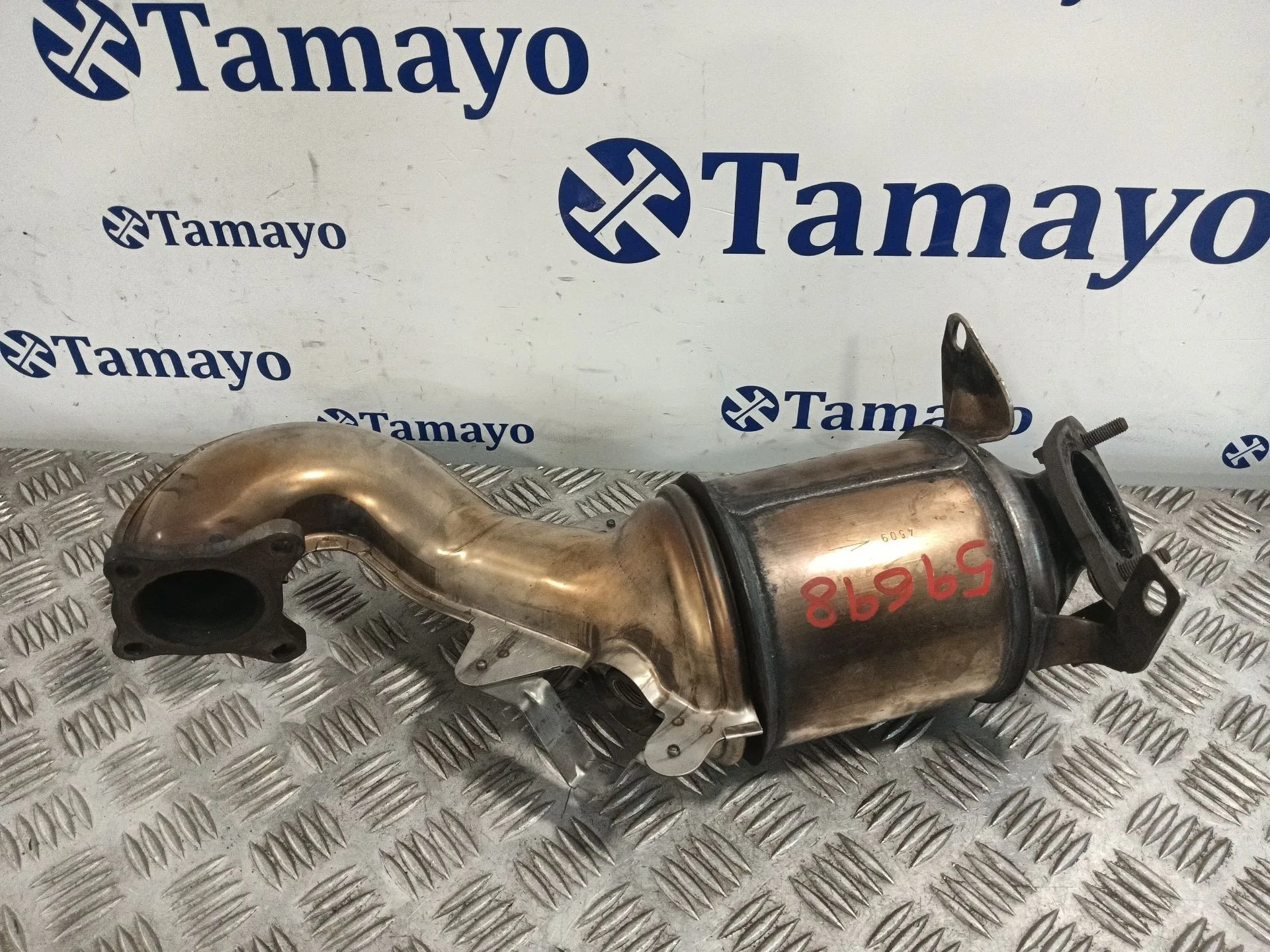Catalizador para Volkswagen Golf Plus V (5M1, 521)