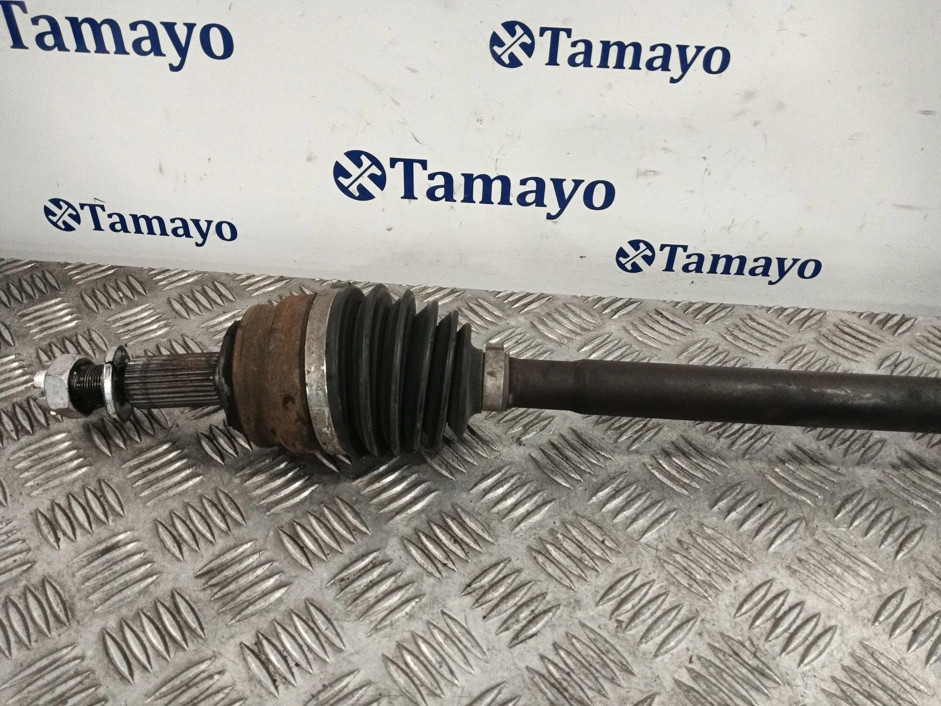 Transmision Delantera Derecha para Mitsubishi Lancer Viii (Cy_A, Cz_A)