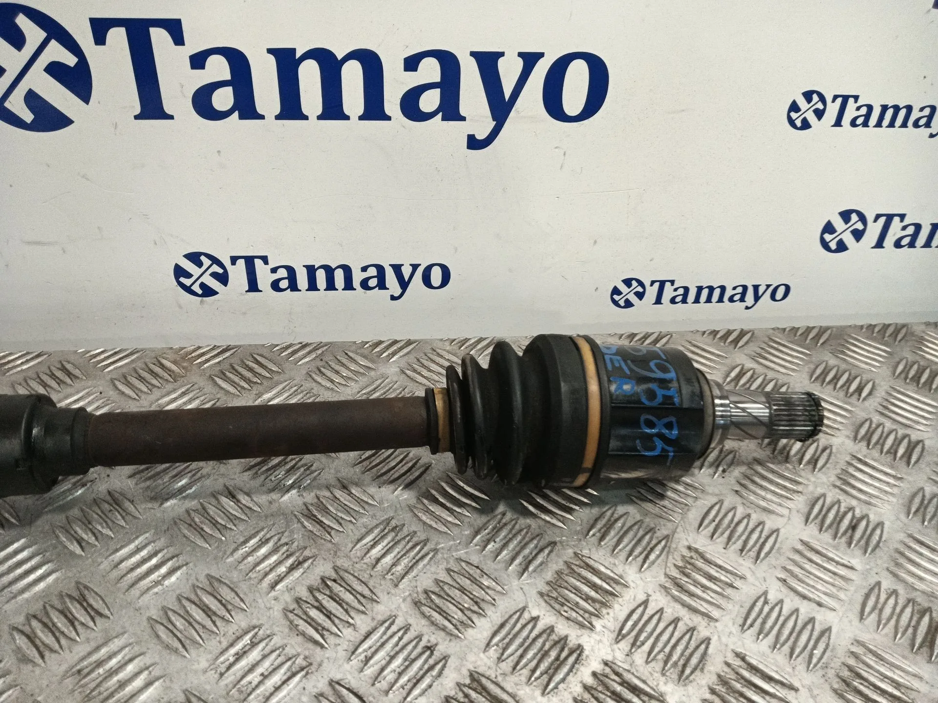 Transmision Delantera Derecha para Mitsubishi Lancer Viii (Cy_A, Cz_A)