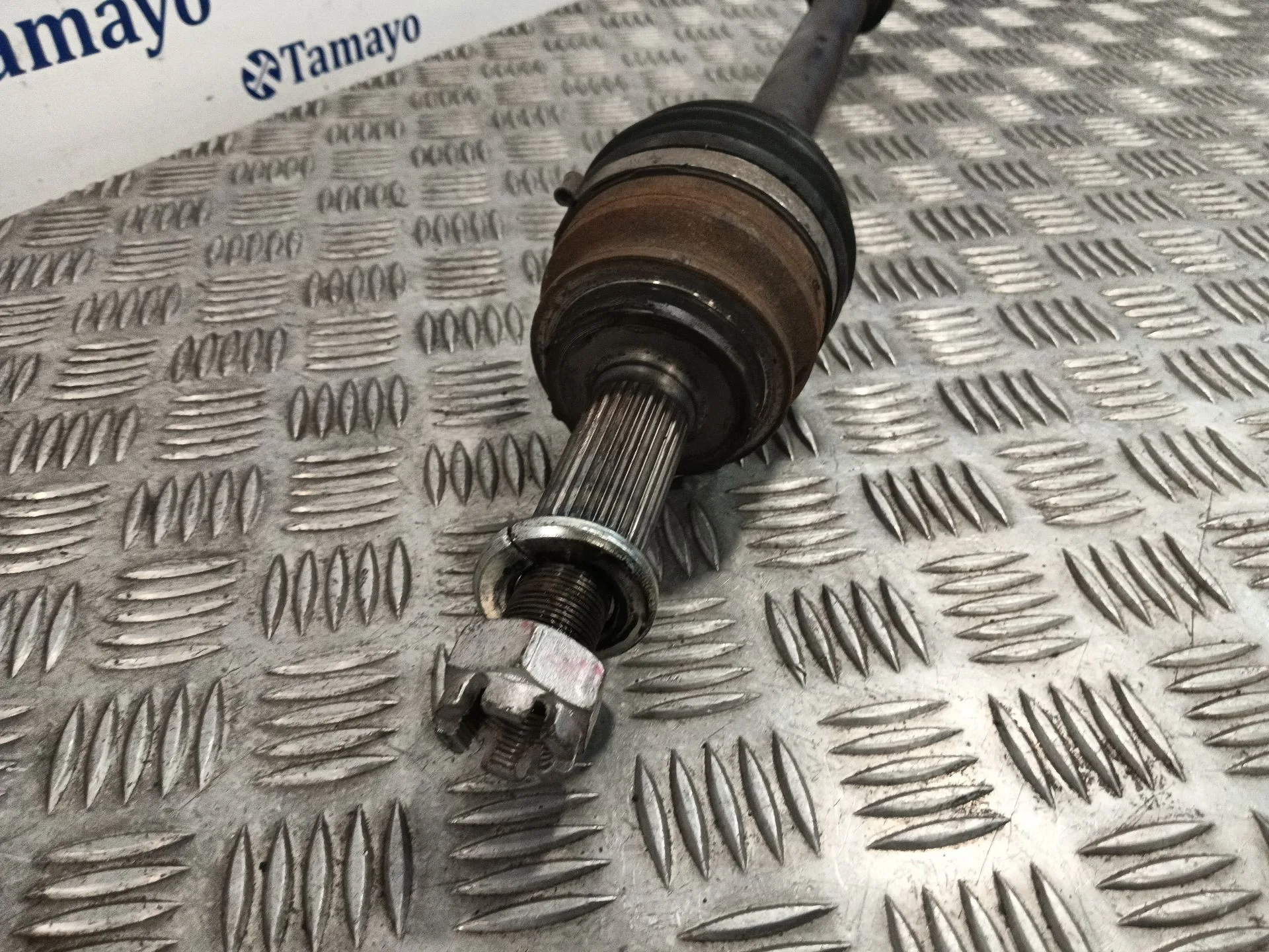 Transmision Delantera Derecha para Mitsubishi Lancer Viii (Cy_A, Cz_A)