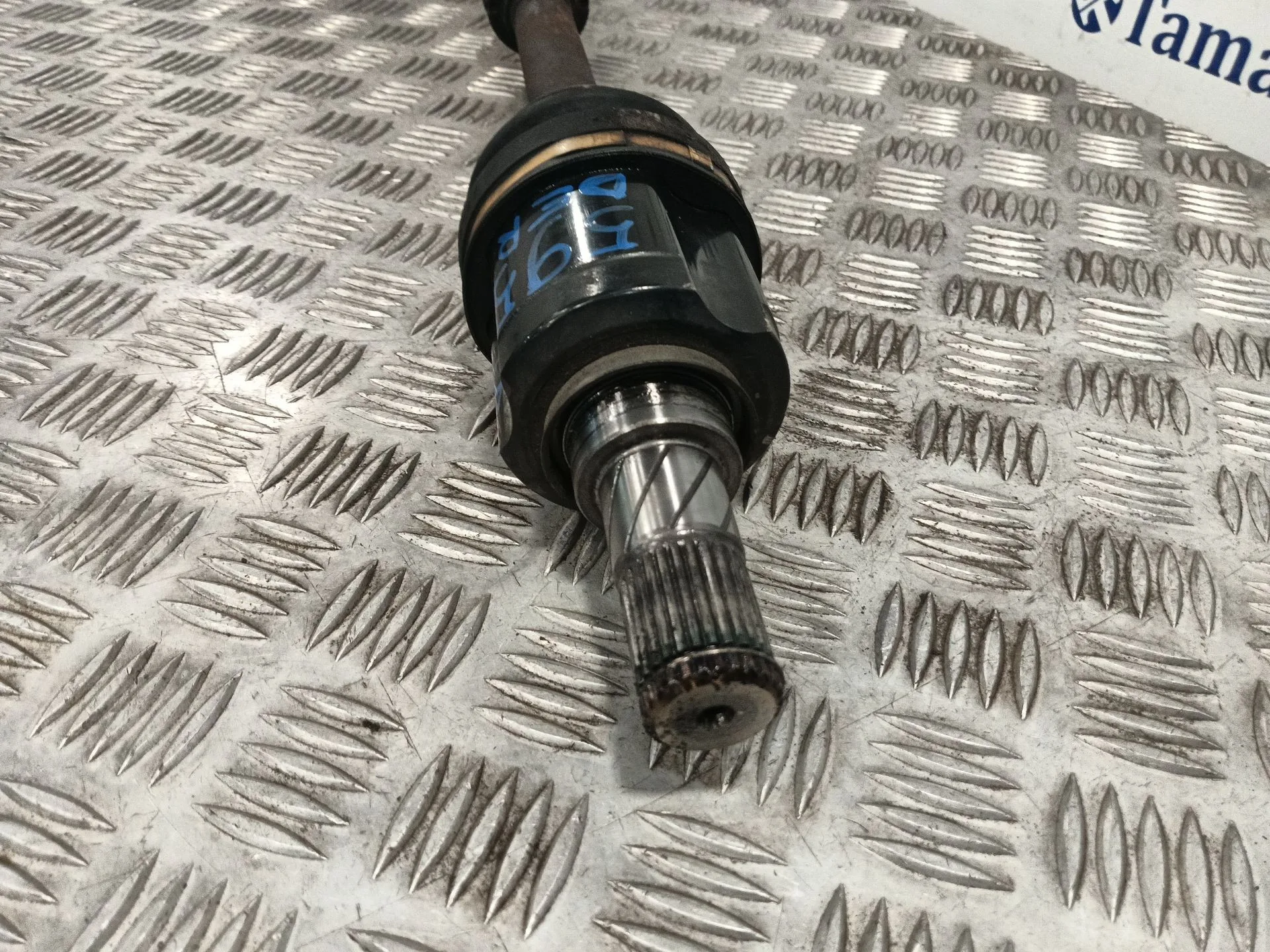 Transmision Delantera Derecha para Mitsubishi Lancer Viii (Cy_A, Cz_A)