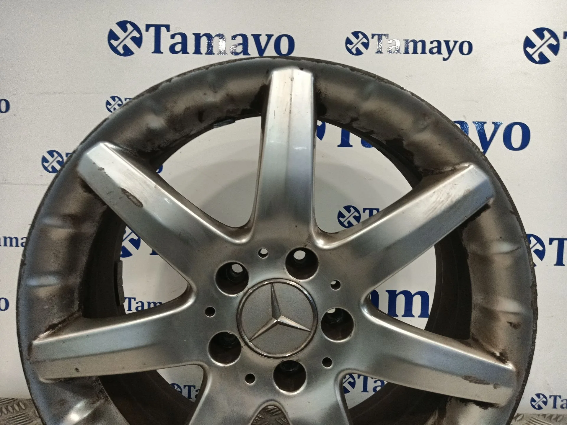 Llanta para Mercedes-Benz Clase C Coupe (Cl203)