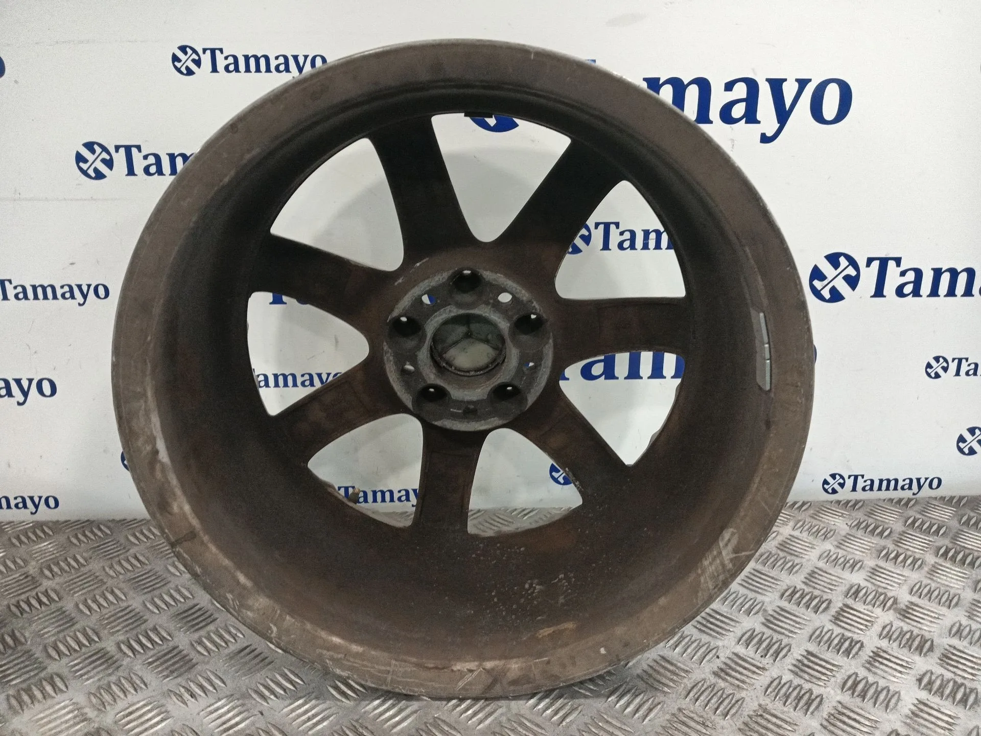 Llanta para Mercedes-Benz Clase C Coupe (Cl203)