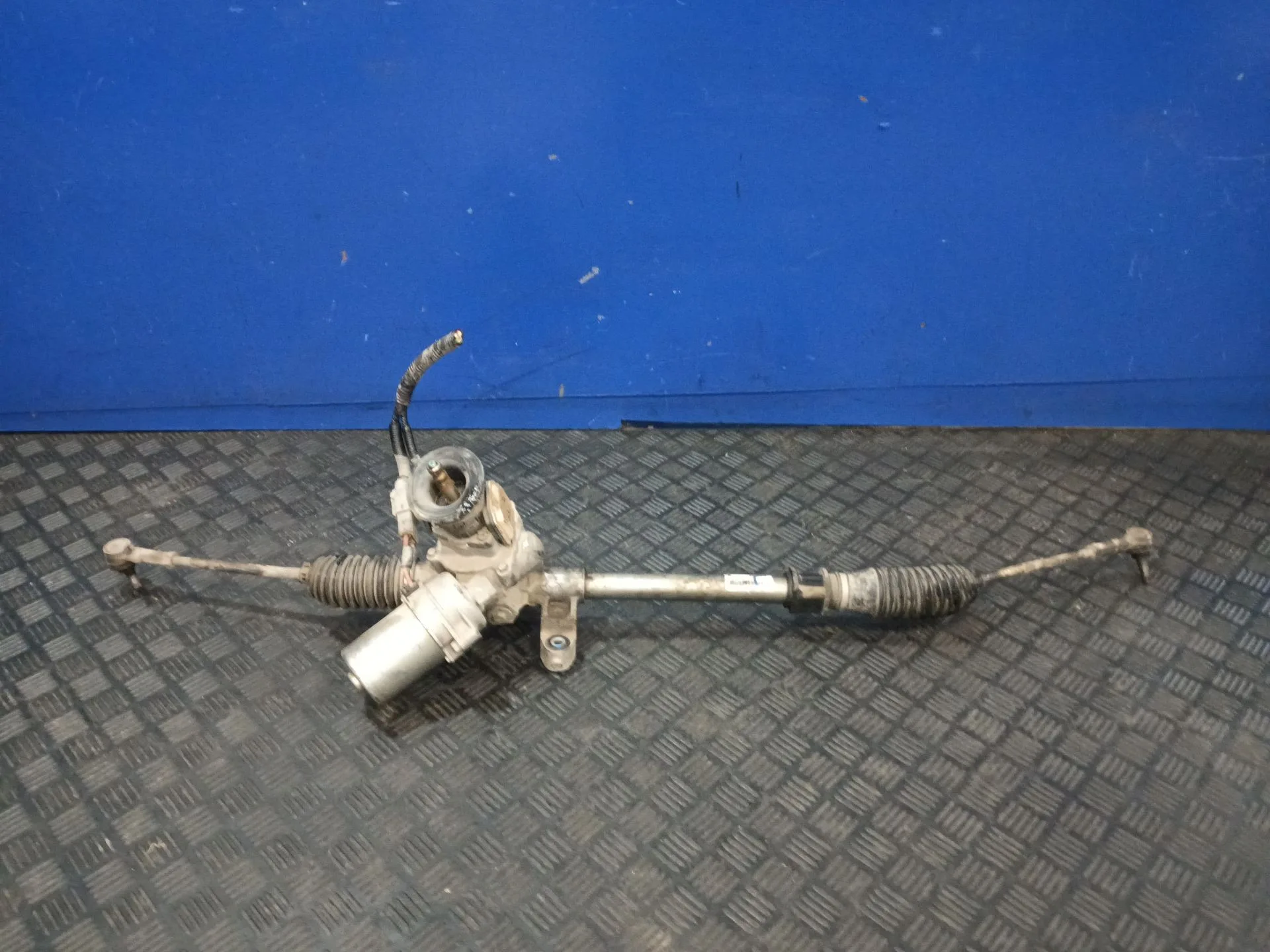 Cremallera Direccion para Suzuki Swift Iii (Mz, Ez)