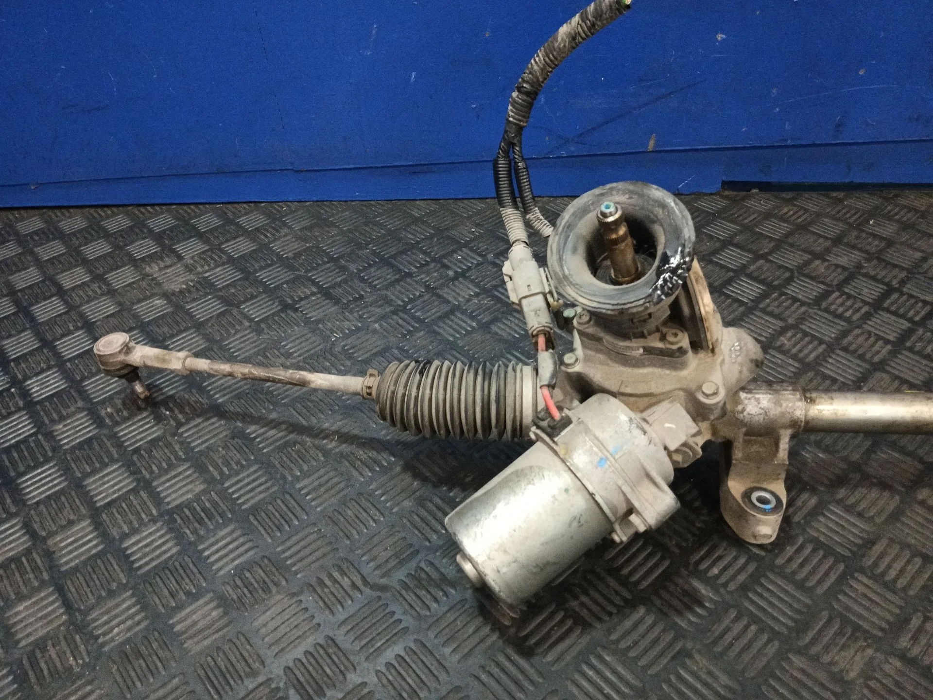 Cremallera Direccion para Suzuki Swift Iii (Mz, Ez)