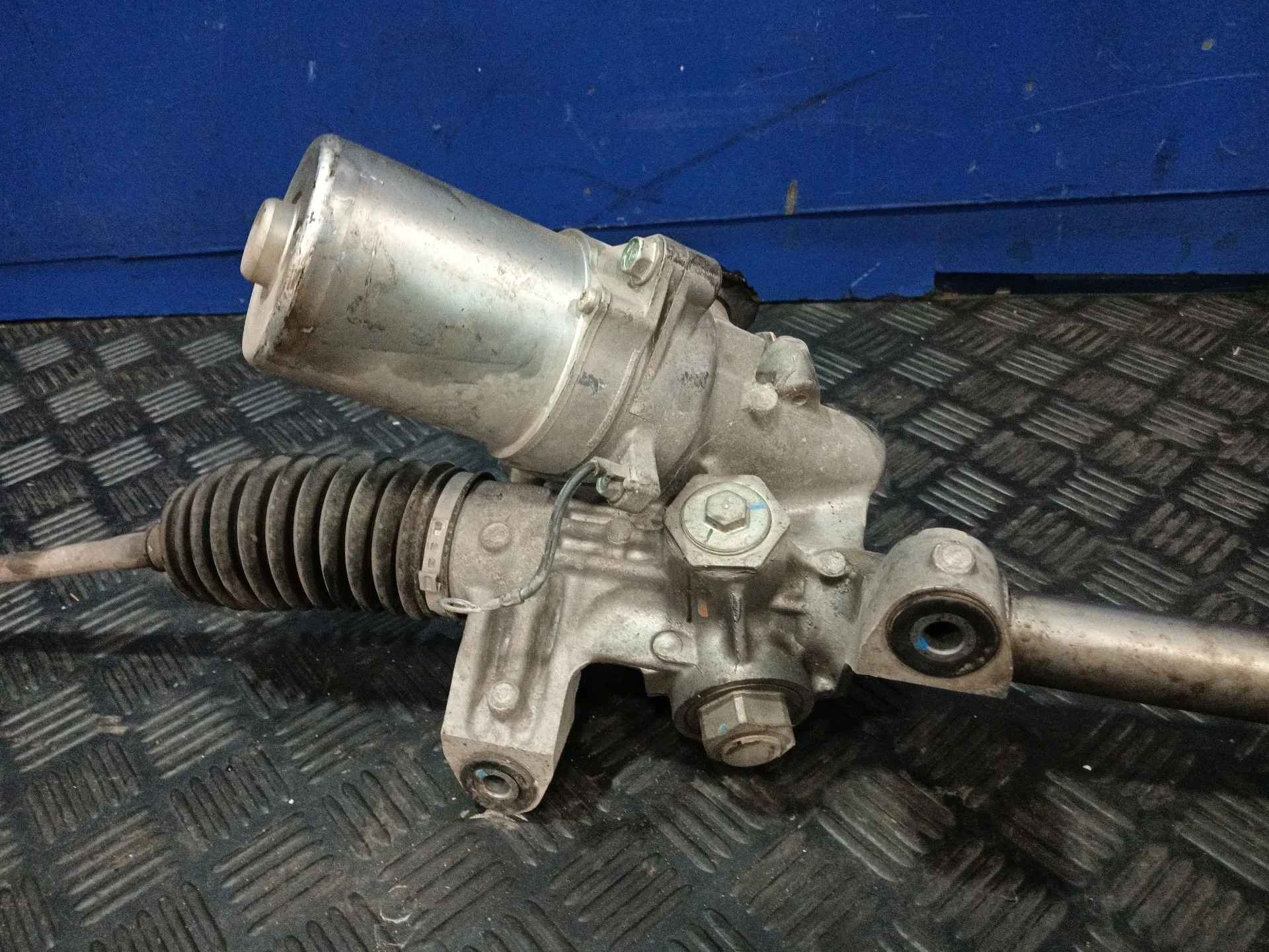 Cremallera Direccion para Suzuki Swift Iii (Mz, Ez)