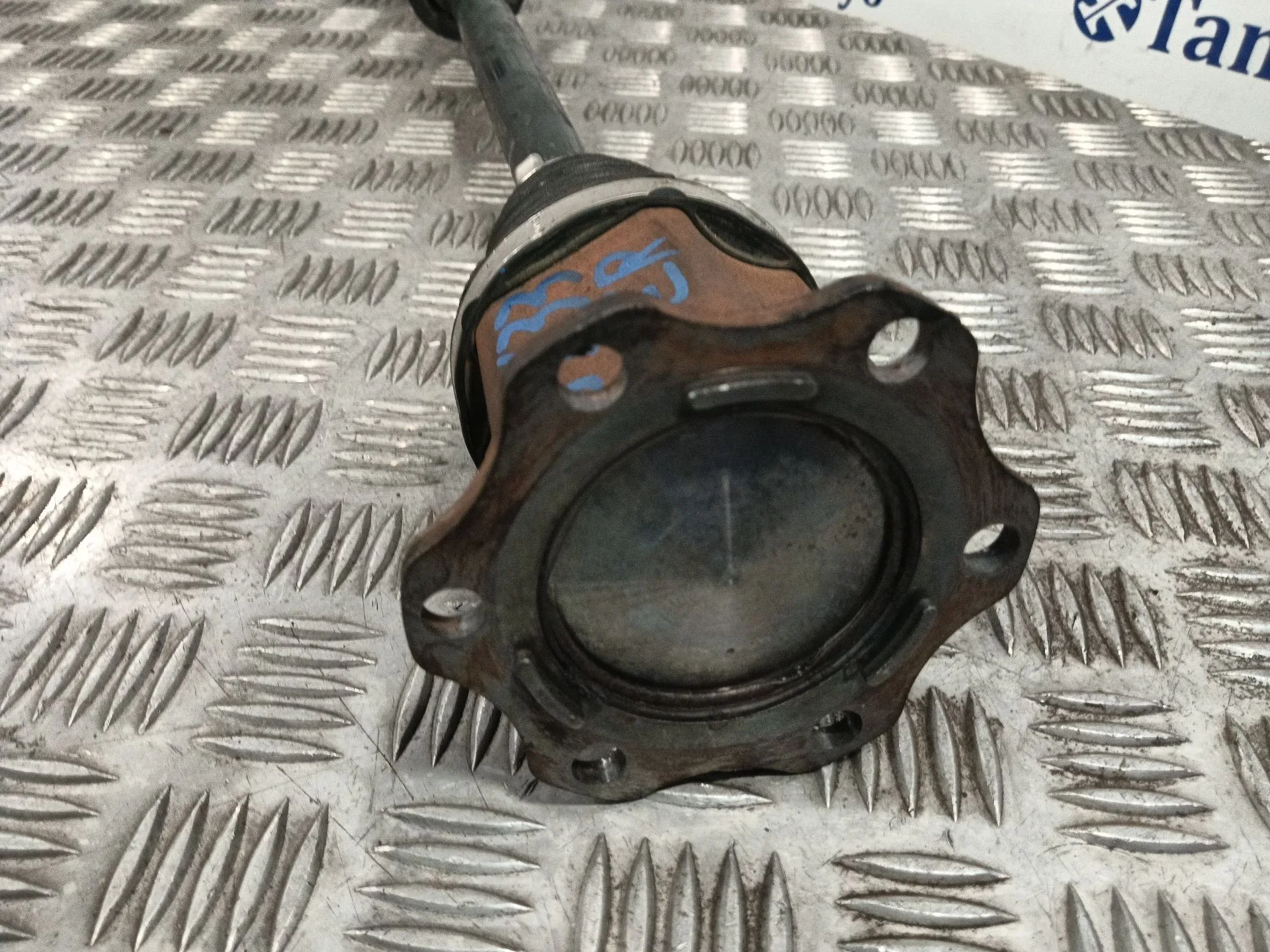 Transmision Delantera Derecha para Seat Arona (Kj7, Kjp)
