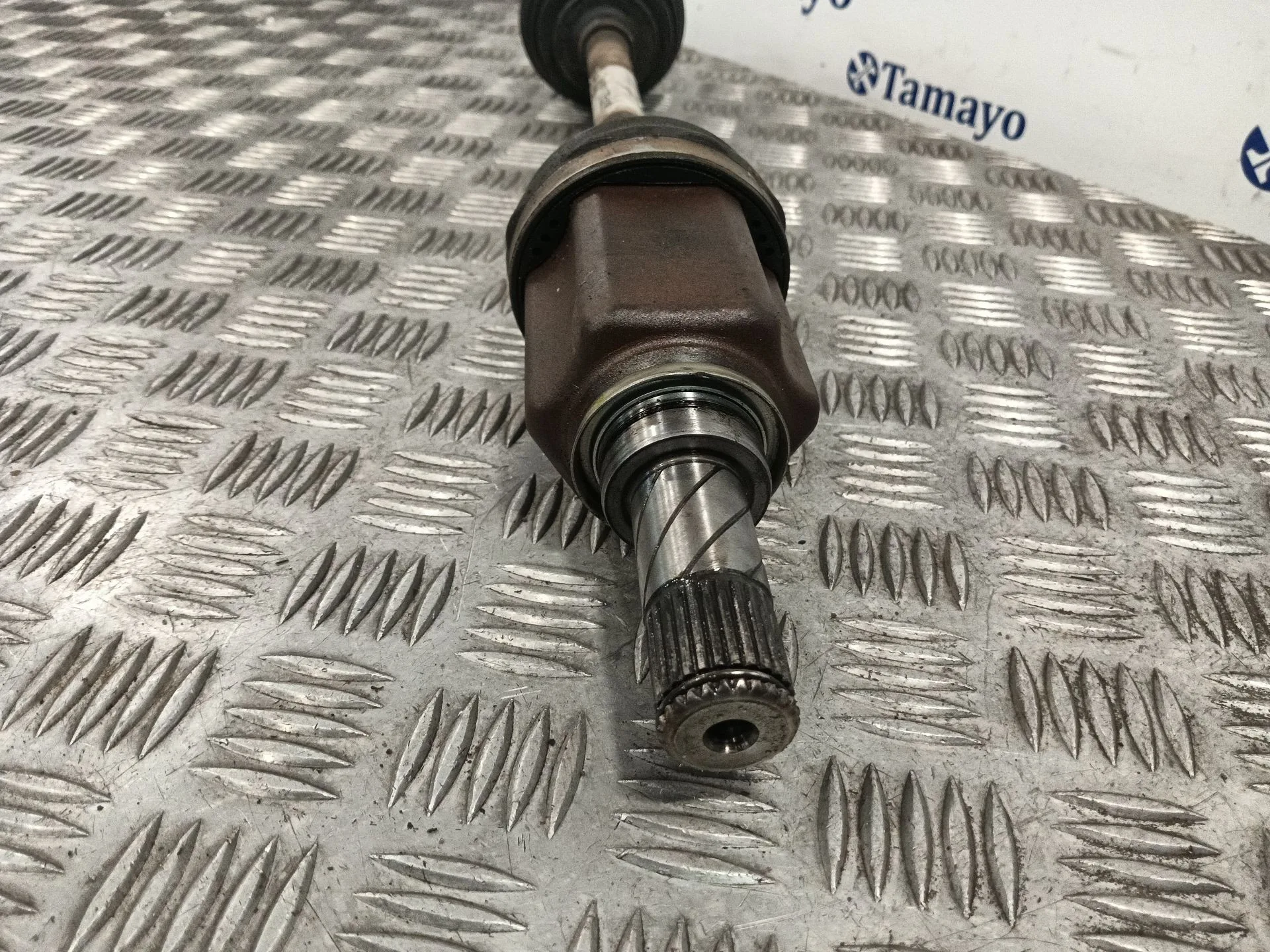 Transmision Delantera Izquierda para Dacia Logan Mcv Ii