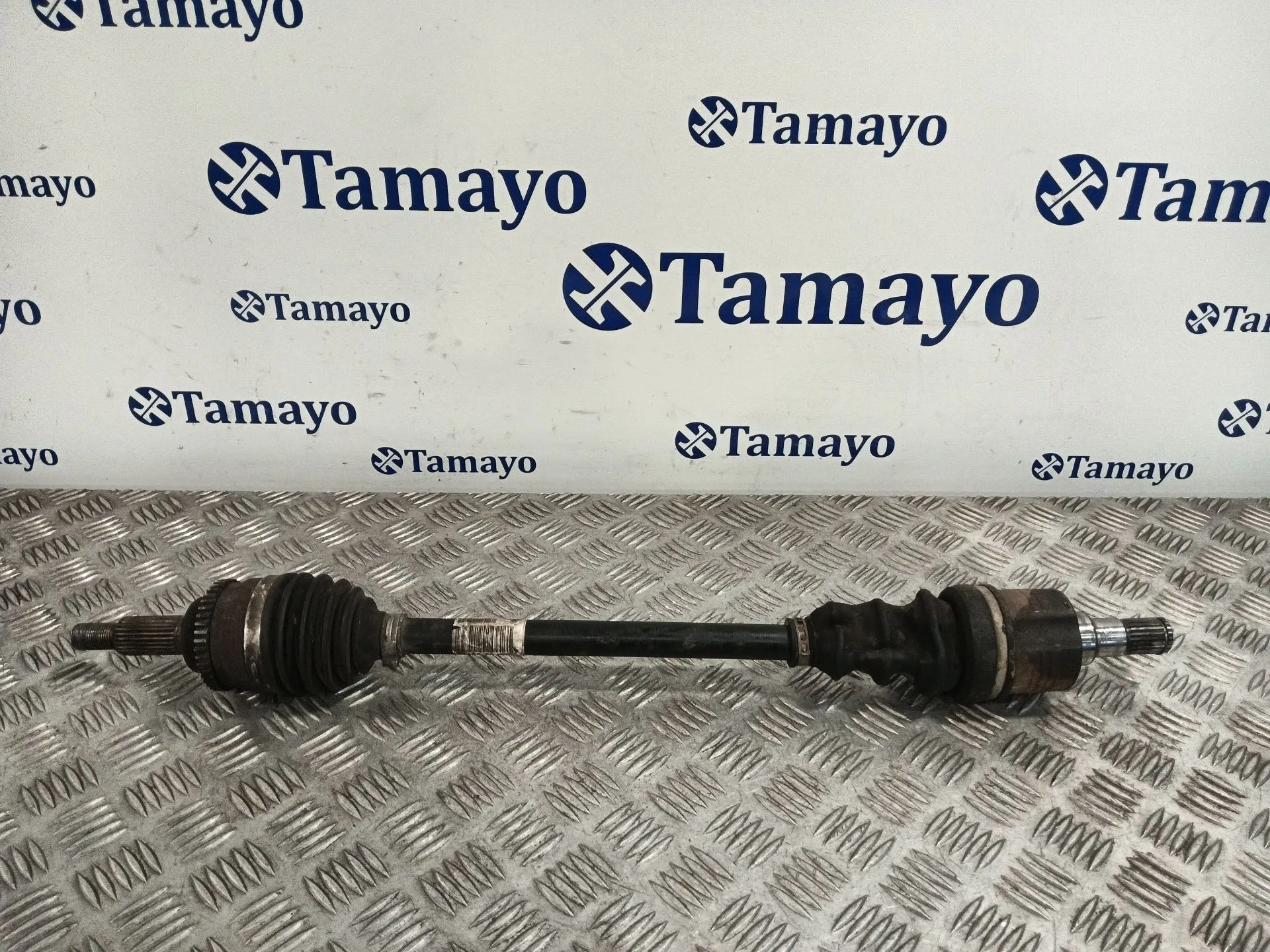 Transmision Delantera Derecha para Suzuki Swift Iii (Mz, Ez)