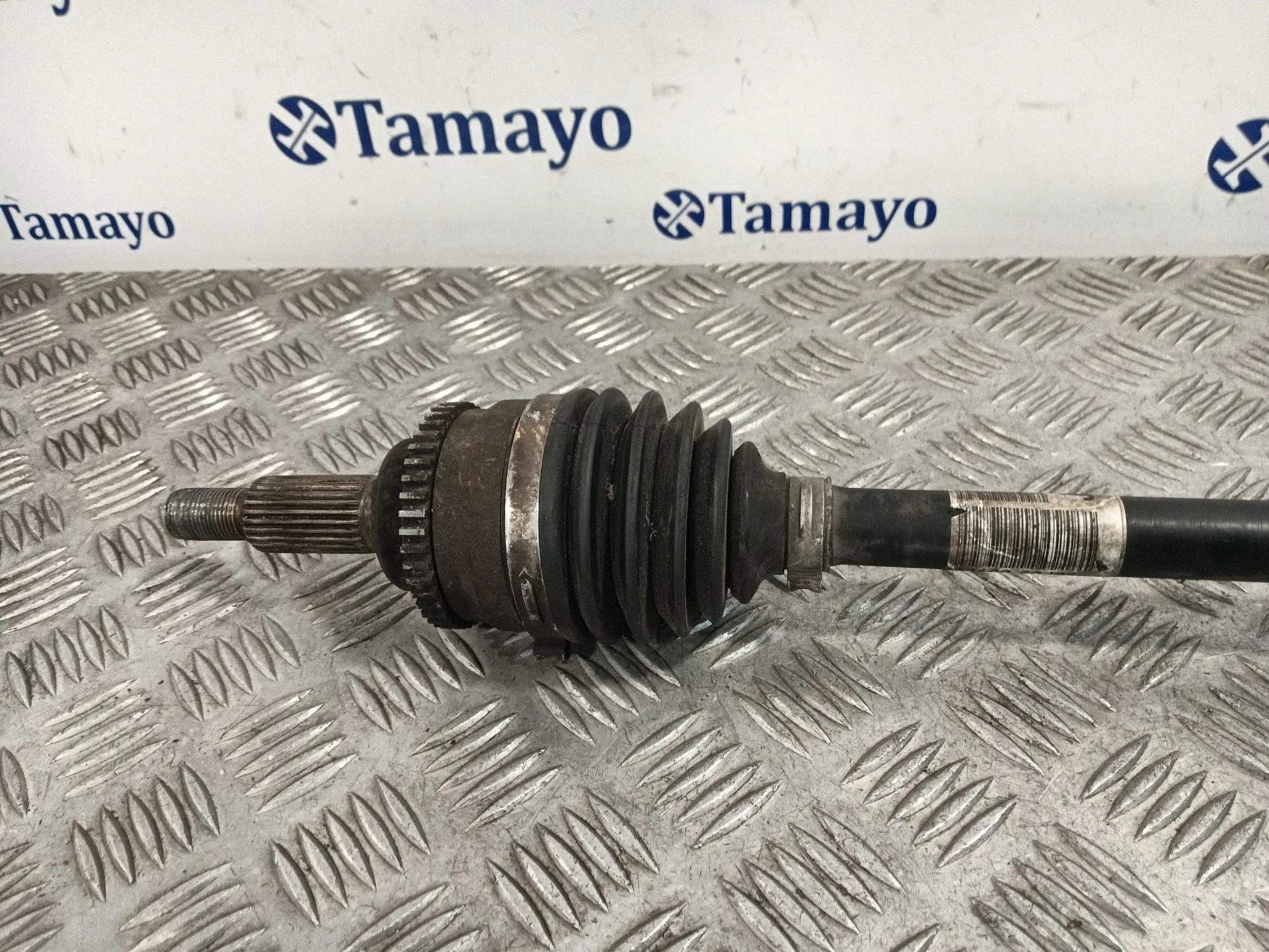 Transmision Delantera Derecha para Suzuki Swift Iii (Mz, Ez)