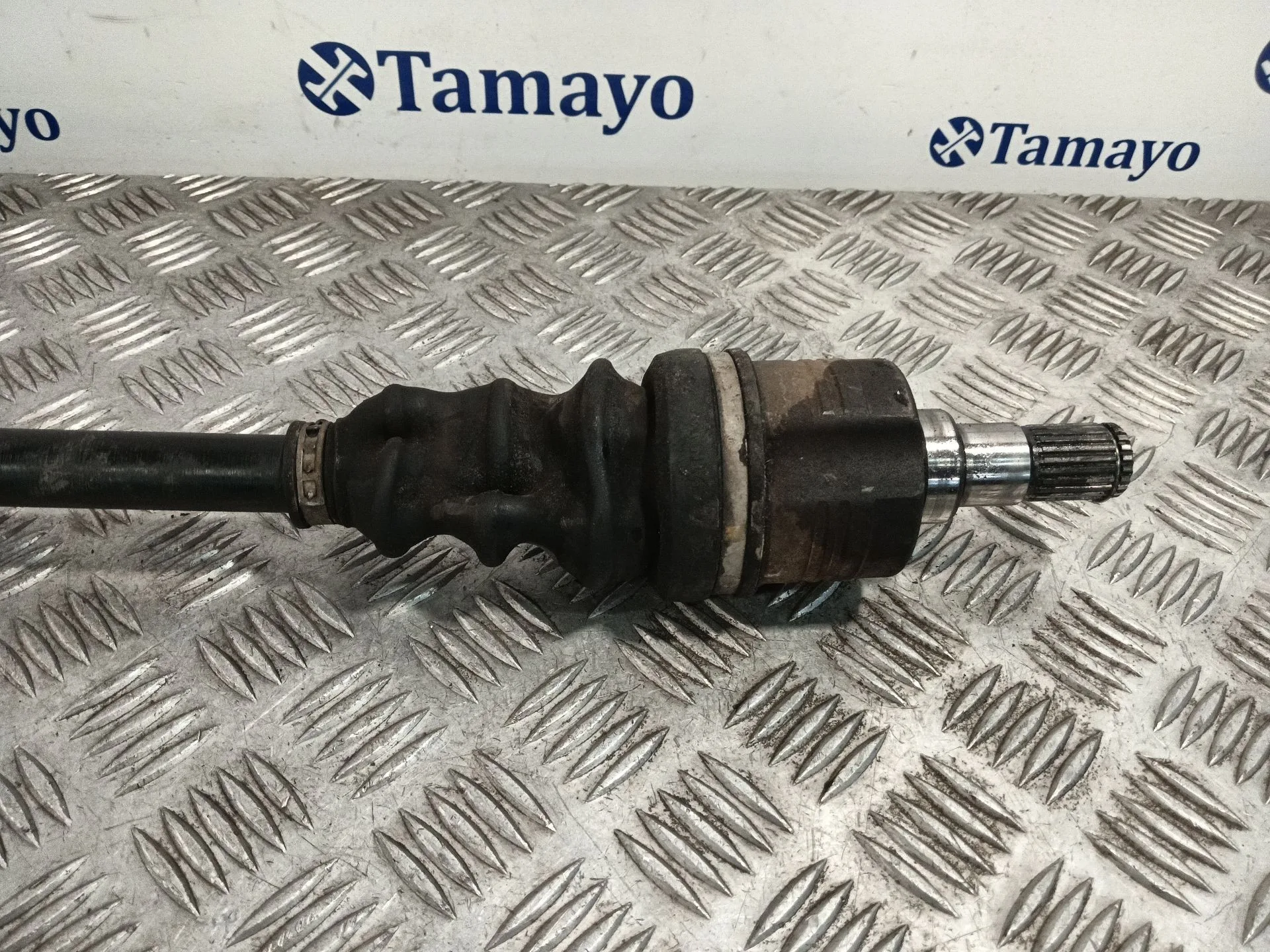 Transmision Delantera Derecha para Suzuki Swift Iii (Mz, Ez)