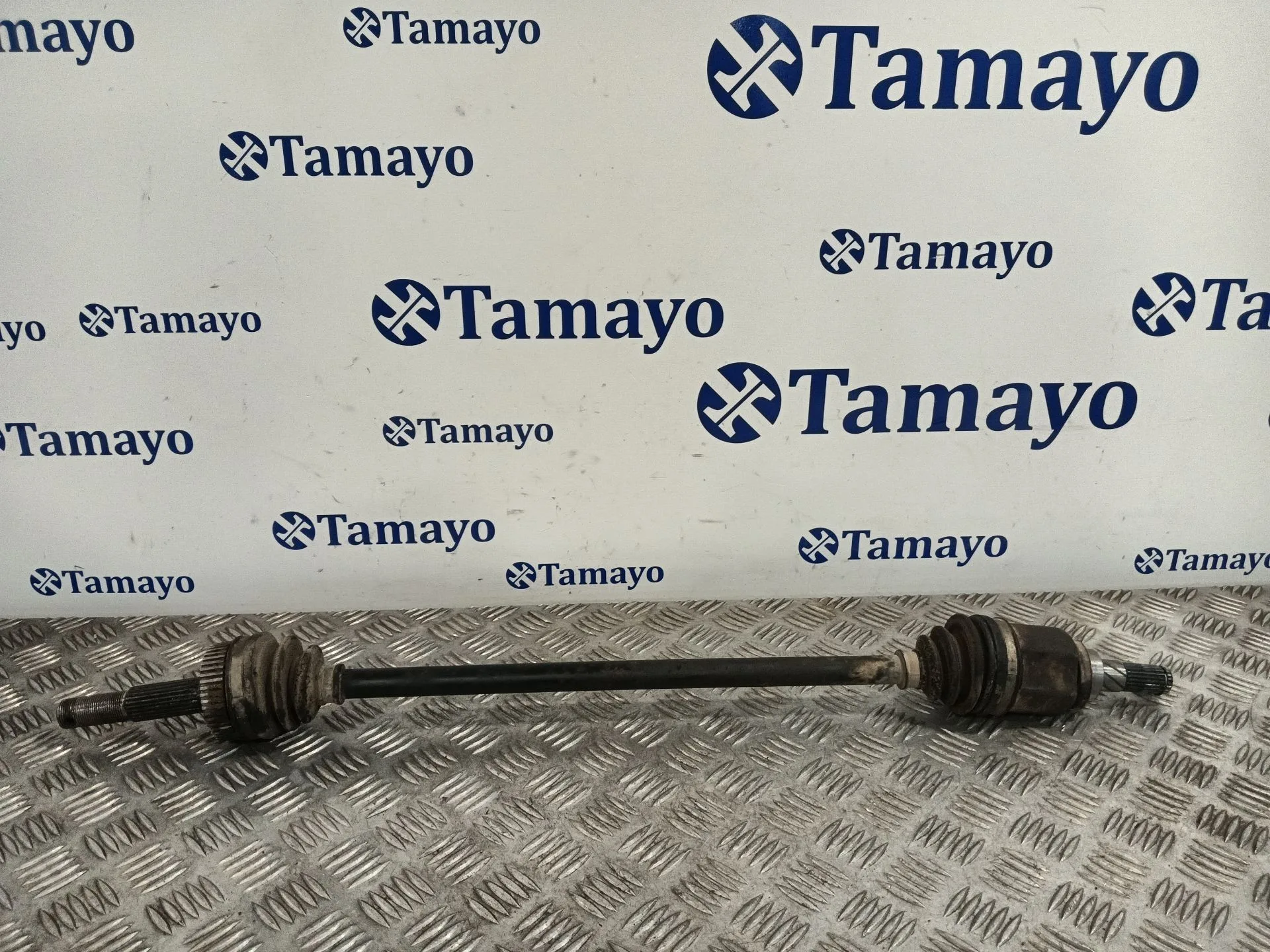 Transmision Trasera Derecha para Nissan Qashqai I (J10, Nj10)