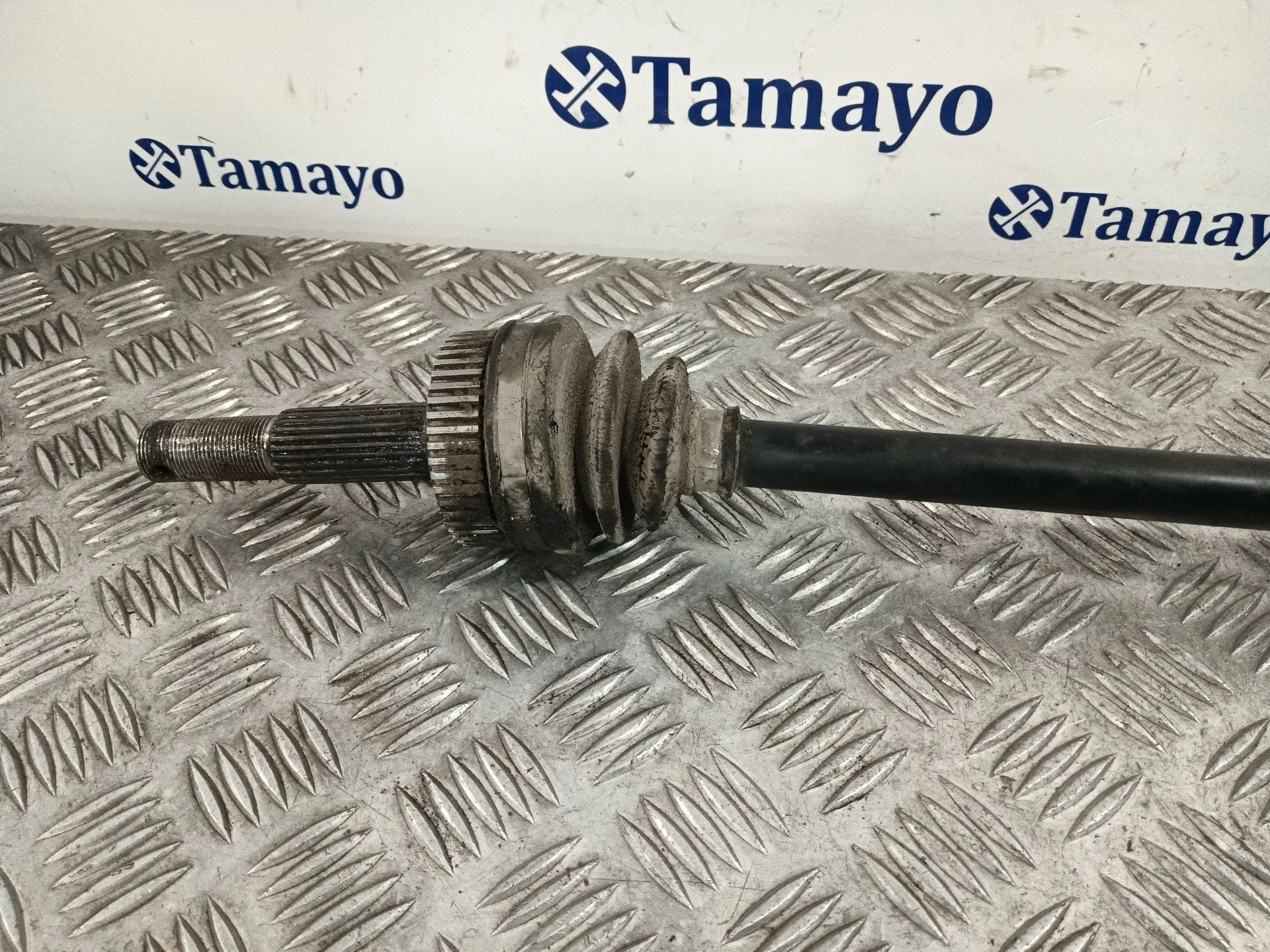 Transmision Trasera Derecha para Nissan Qashqai I (J10, Nj10)