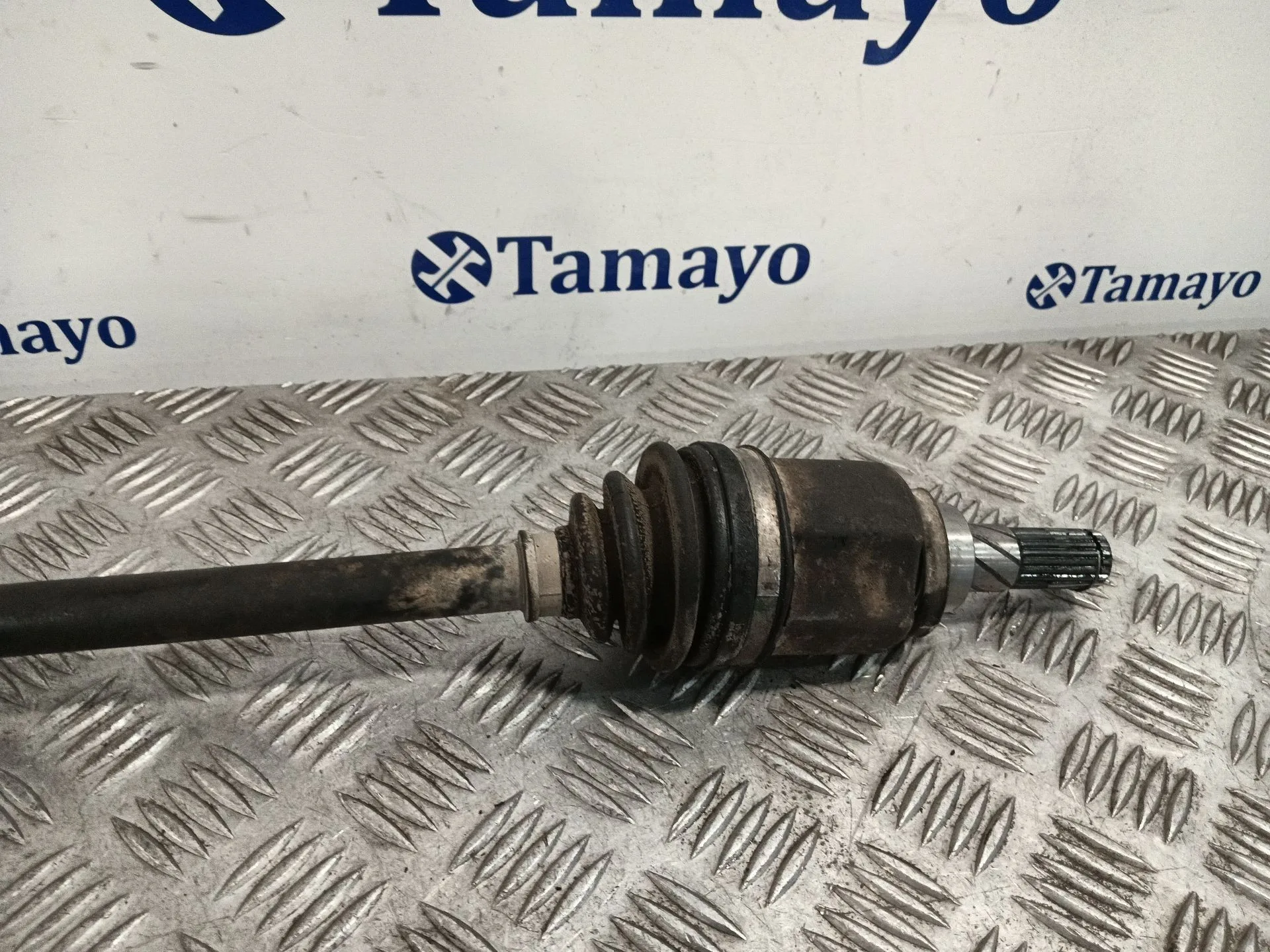 Transmision Trasera Derecha para Nissan Qashqai I (J10, Nj10)