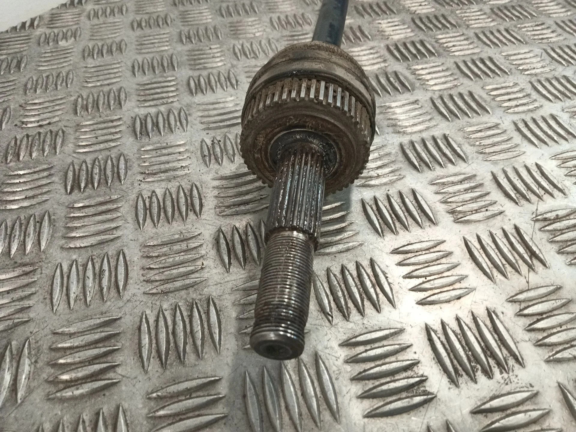 Transmision Trasera Derecha para Nissan Qashqai I (J10, Nj10)
