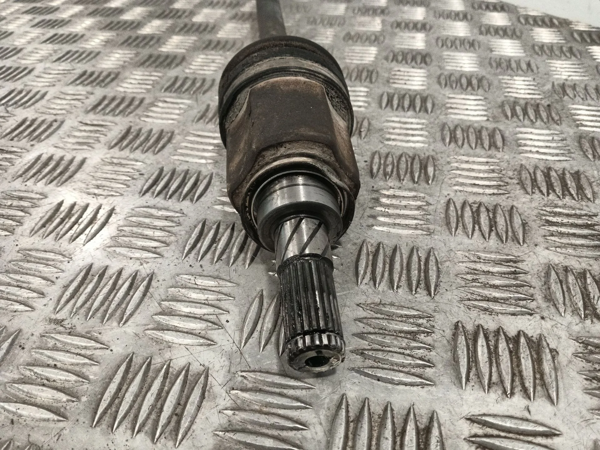 Transmision Trasera Derecha para Nissan Qashqai I (J10, Nj10)