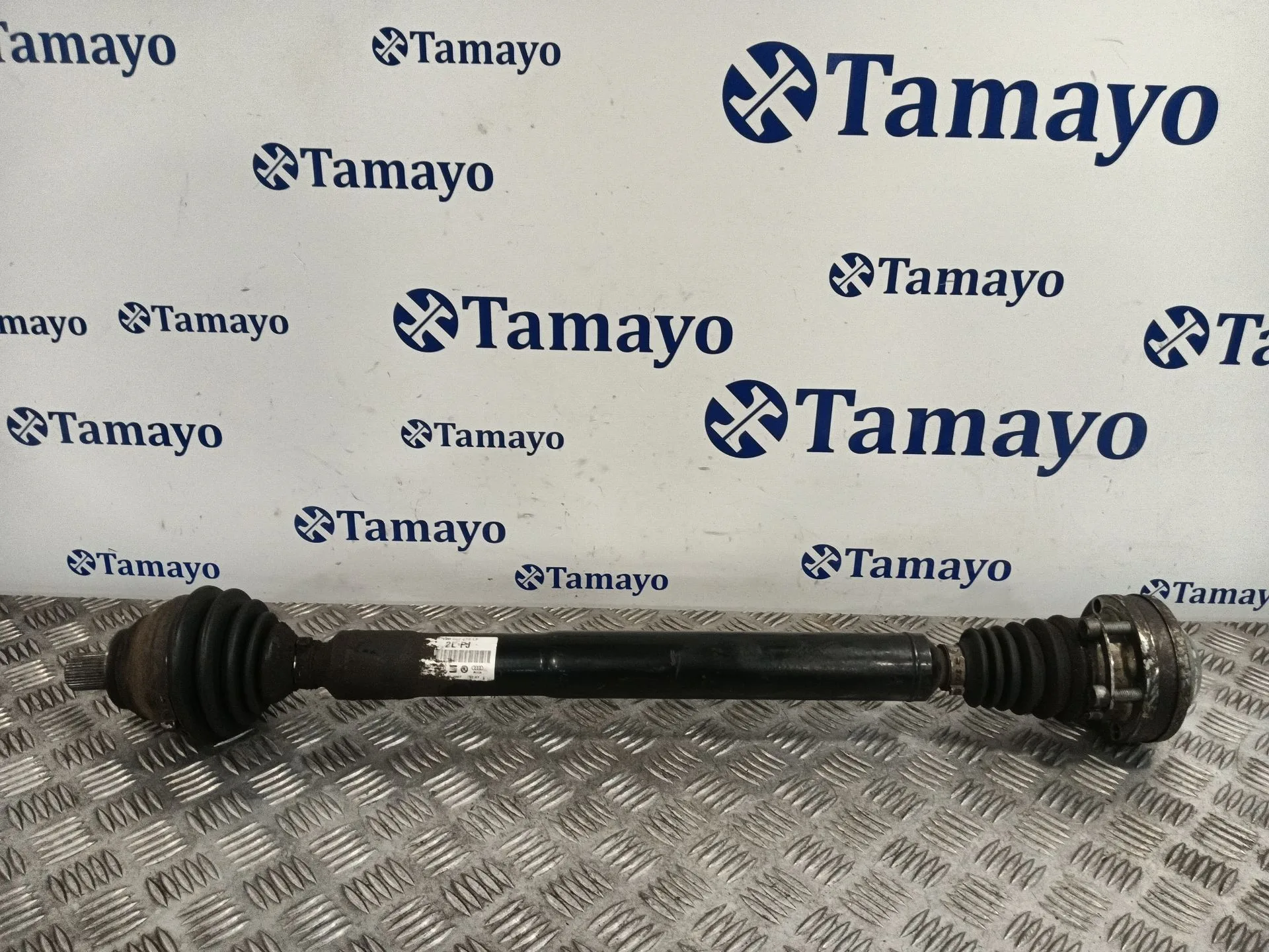 Transmision Delantera Derecha para Audi A3 (8P1)