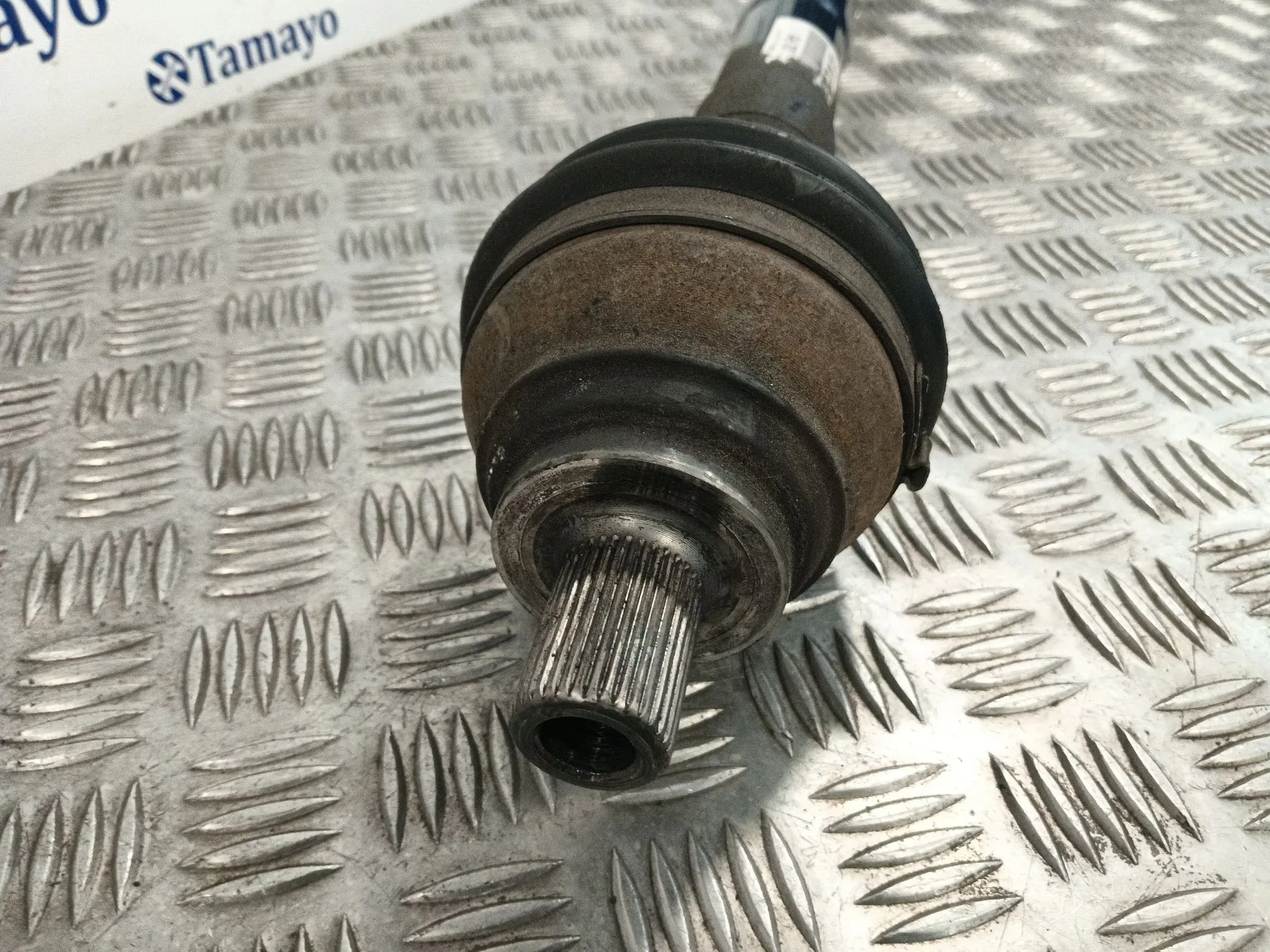 Transmision Delantera Derecha para Audi A3 (8P1)
