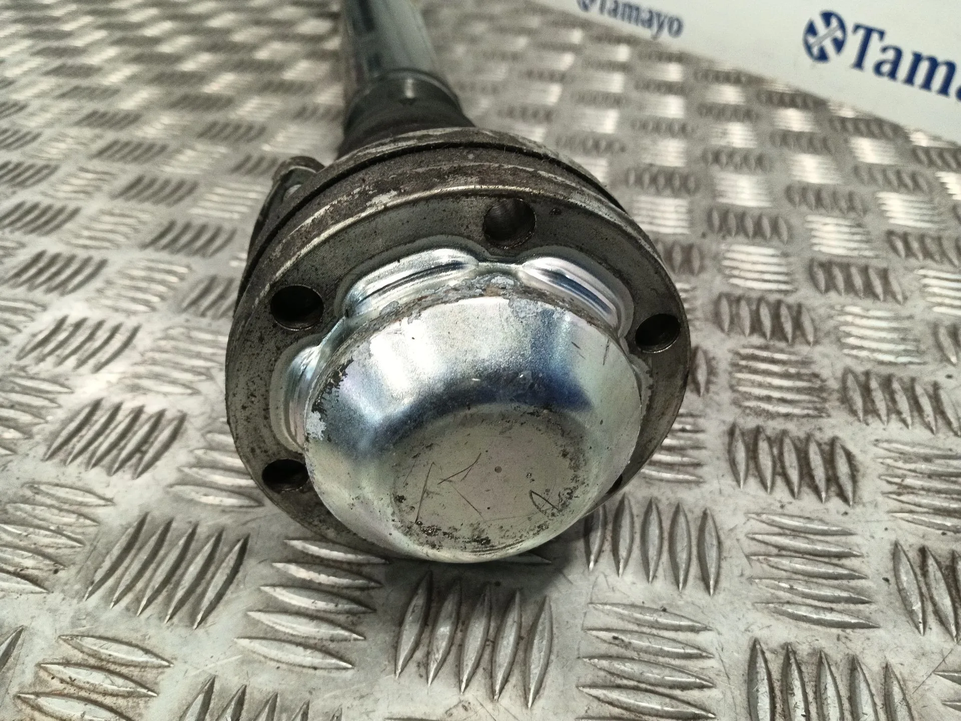 Transmision Delantera Derecha para Audi A3 (8P1)