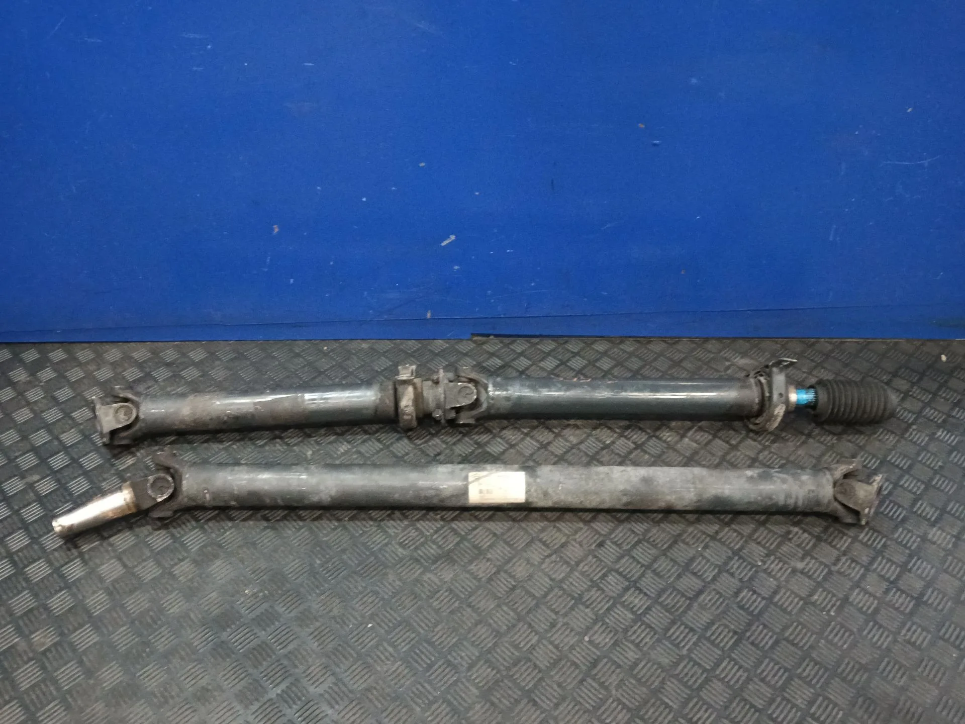 Transmision Central para Iveco Daily Vi Furgoneta